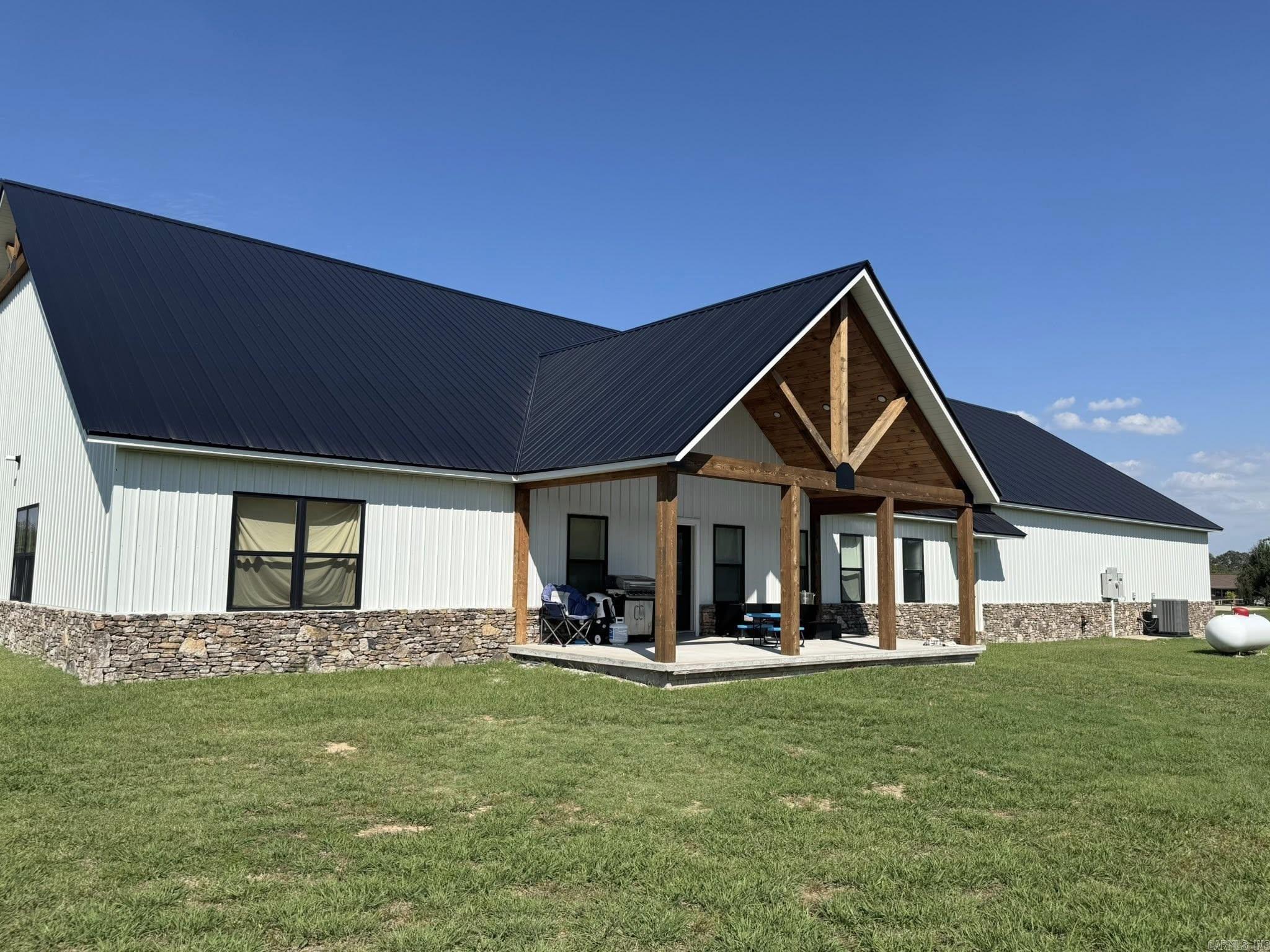 Metes & Bounds - Residential