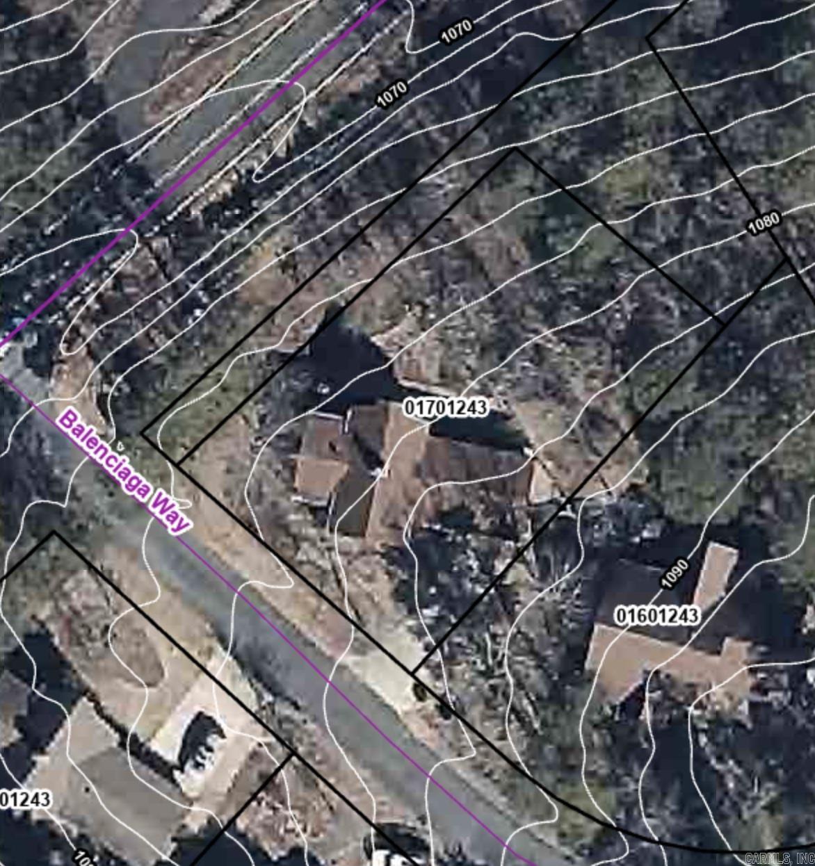 BALENCIAGA - Residential