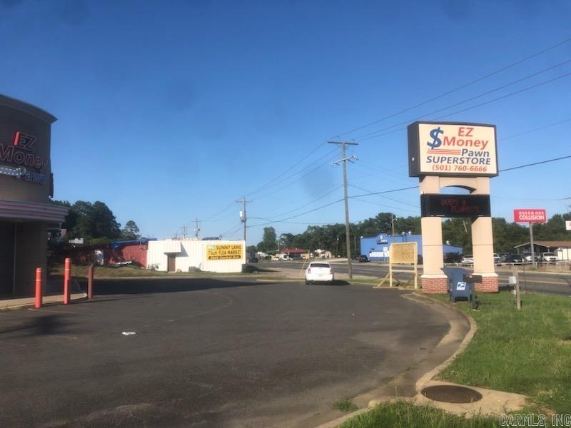 Not in List - Commercial Sale