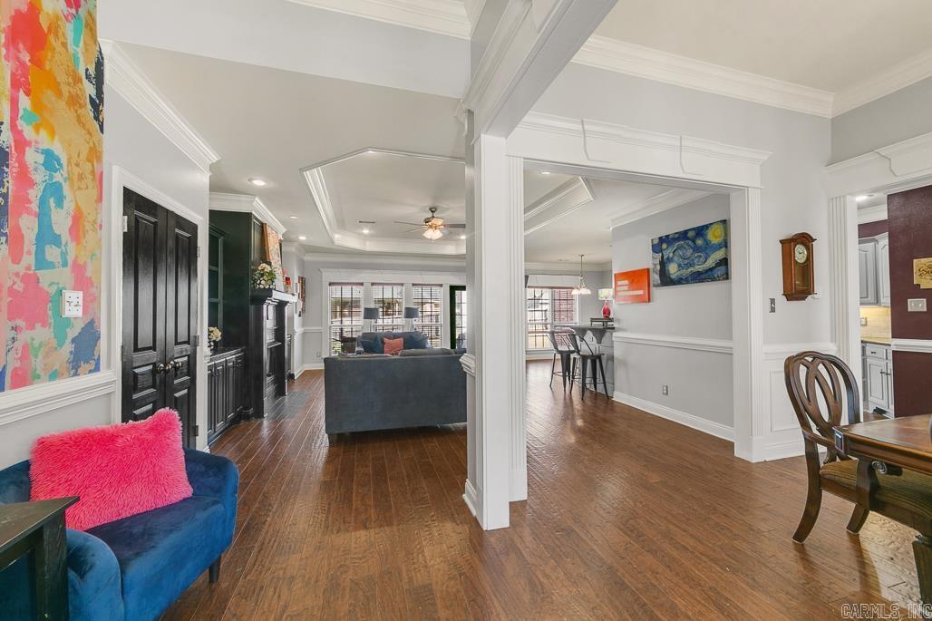 SHADOW CREEK - Residential