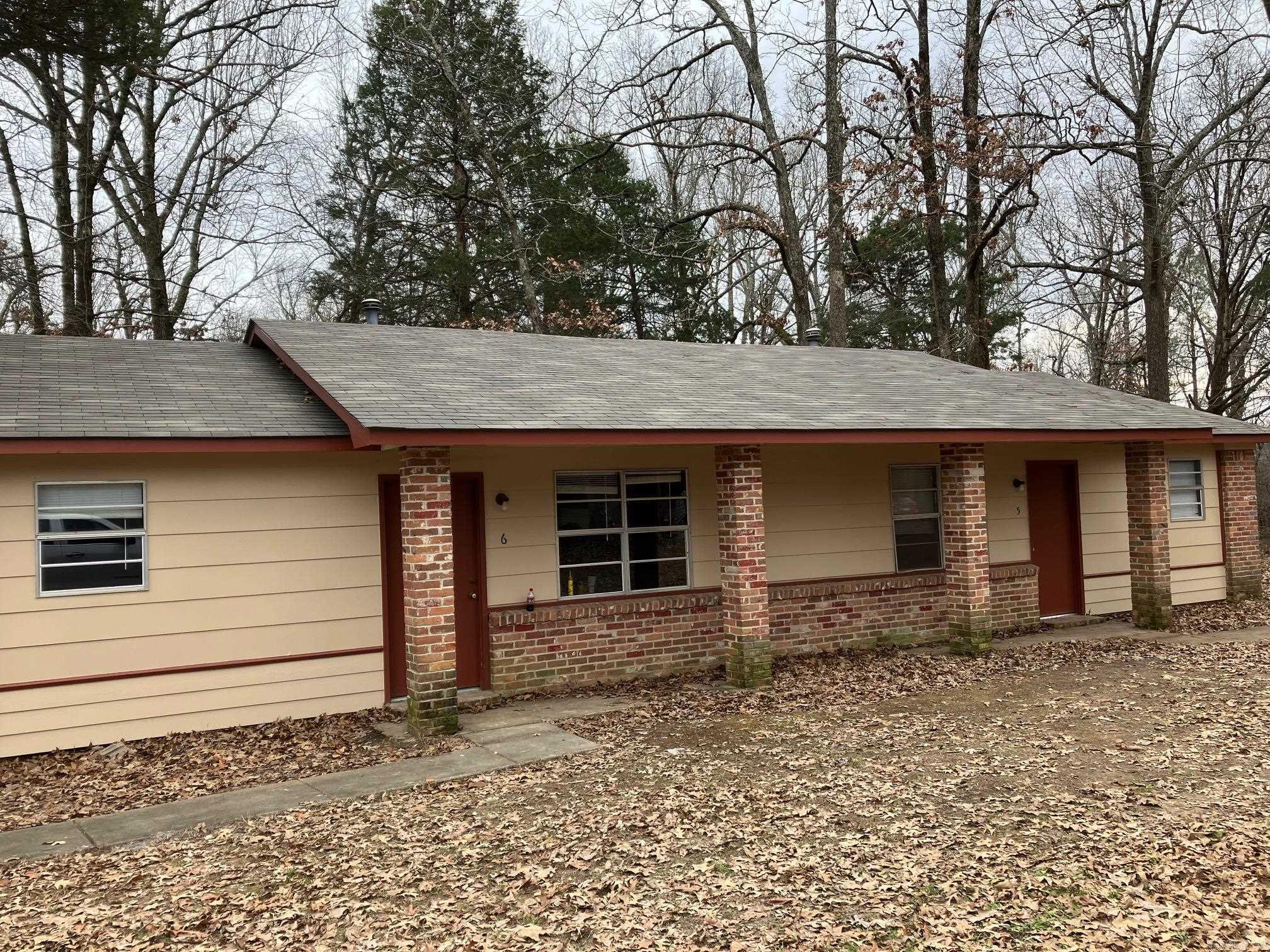 Metes & Bounds - Residential Income