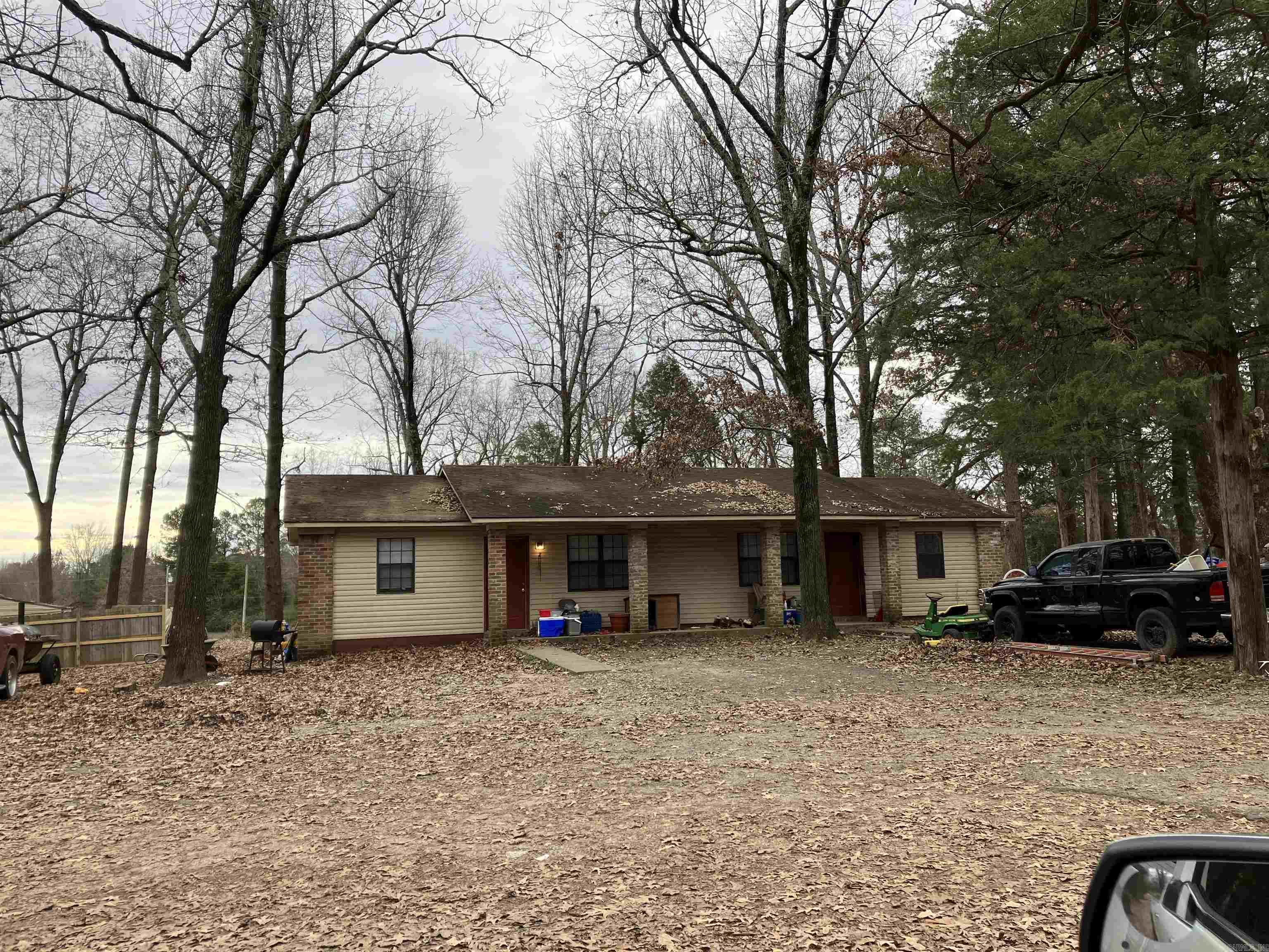 Metes & Bounds - Residential Income