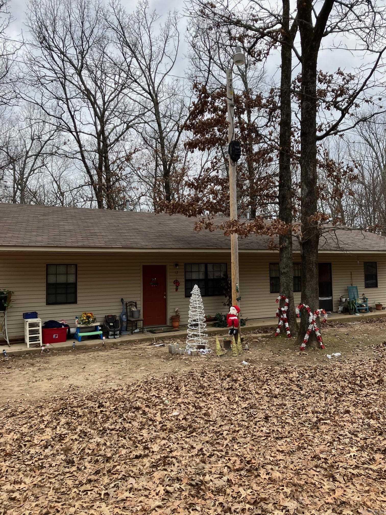 Metes & Bounds - Residential Income