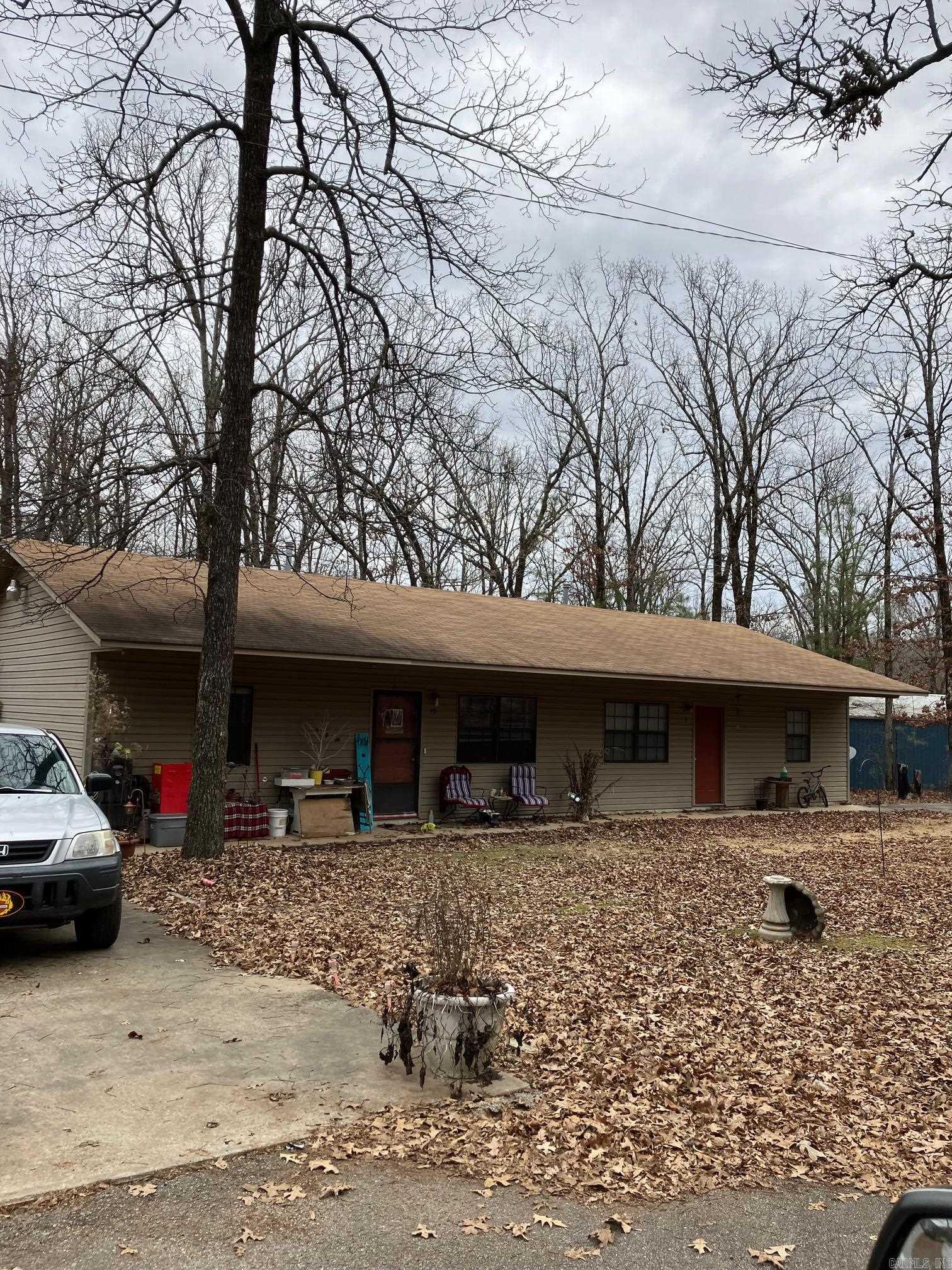 Metes & Bounds - Residential Income