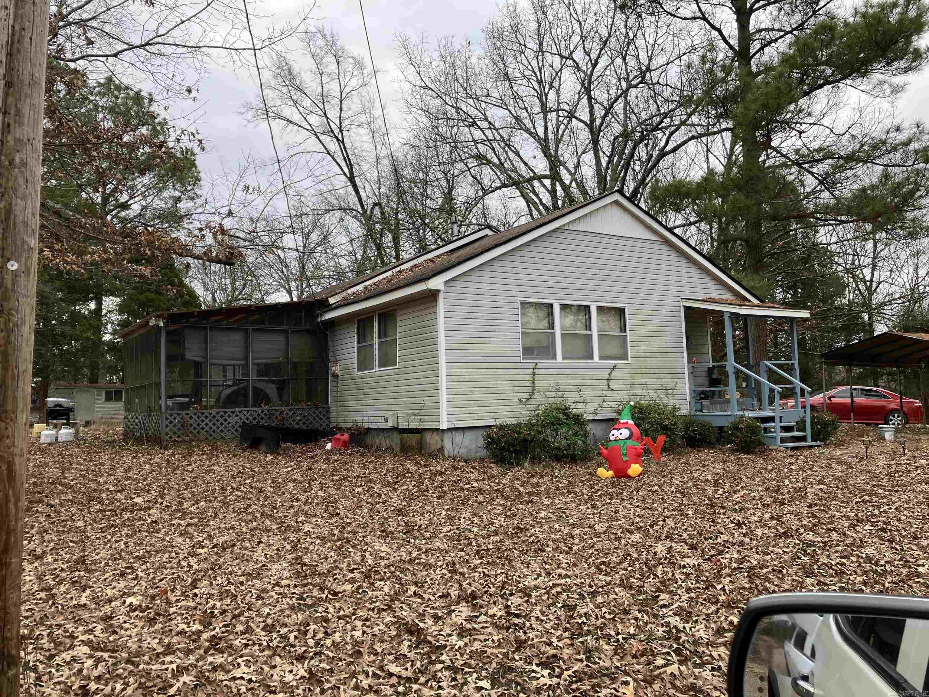 Metes & Bounds - Residential Income