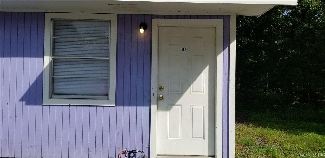 Not in Subdivision - Residential Lease