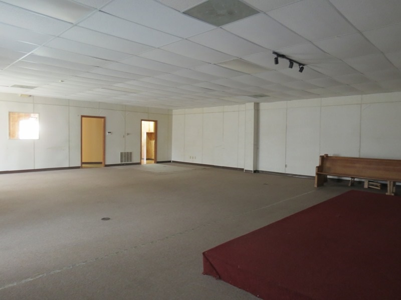 Rutherford Park - Commercial Sale