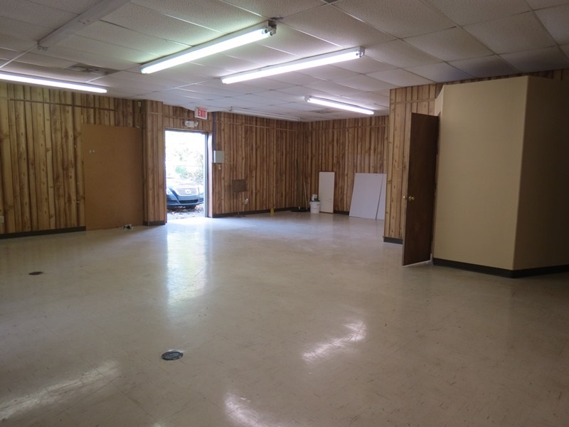 Rutherford Park - Commercial Sale