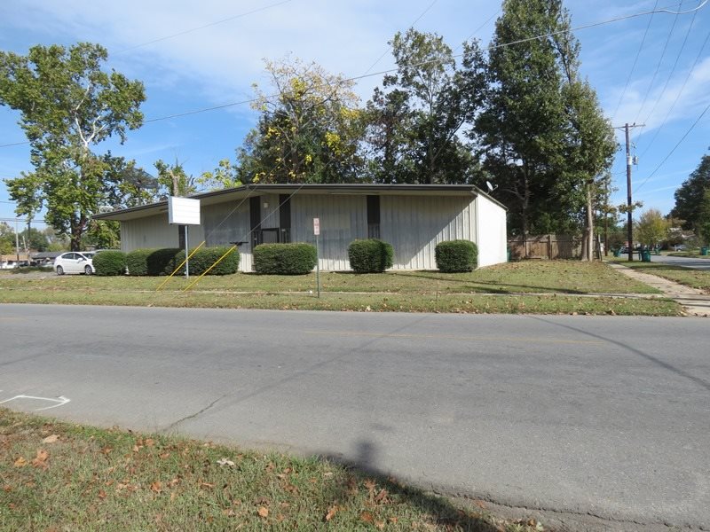 Rutherford Park - Commercial Sale