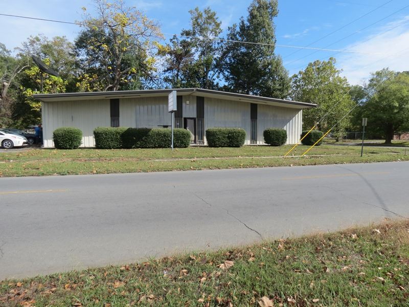 Rutherford Park - Commercial Sale