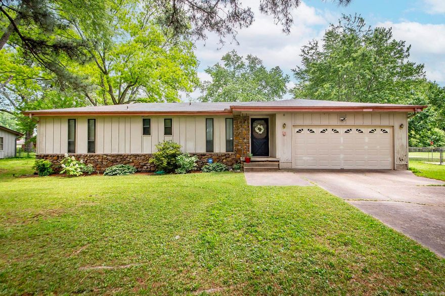 Charming older home in a prime location -- FULL OF POTENTIAL! Step into the lovingly maintained home, filled with character and charm. Nestled in a desirable, quiet, and well established neighborhood, this property offers a rare opportunity to own a piece of history in a fantastic location. Inside you will find spacious rooms, original details, and a solid foundation that reflects years of care and pride. While the home is "move-in ready", it also presents the perfect canvas for your personal updates and vision. With just a bit of TLC, you can transform this gem into something truly special. Whether you're a first time buyer, an investor, or someone looking to restore a classic home to its full glory, this property offers endless potential in a location that can't be beat. Don't miss your chance to make this house your own -- schedule a showing today!