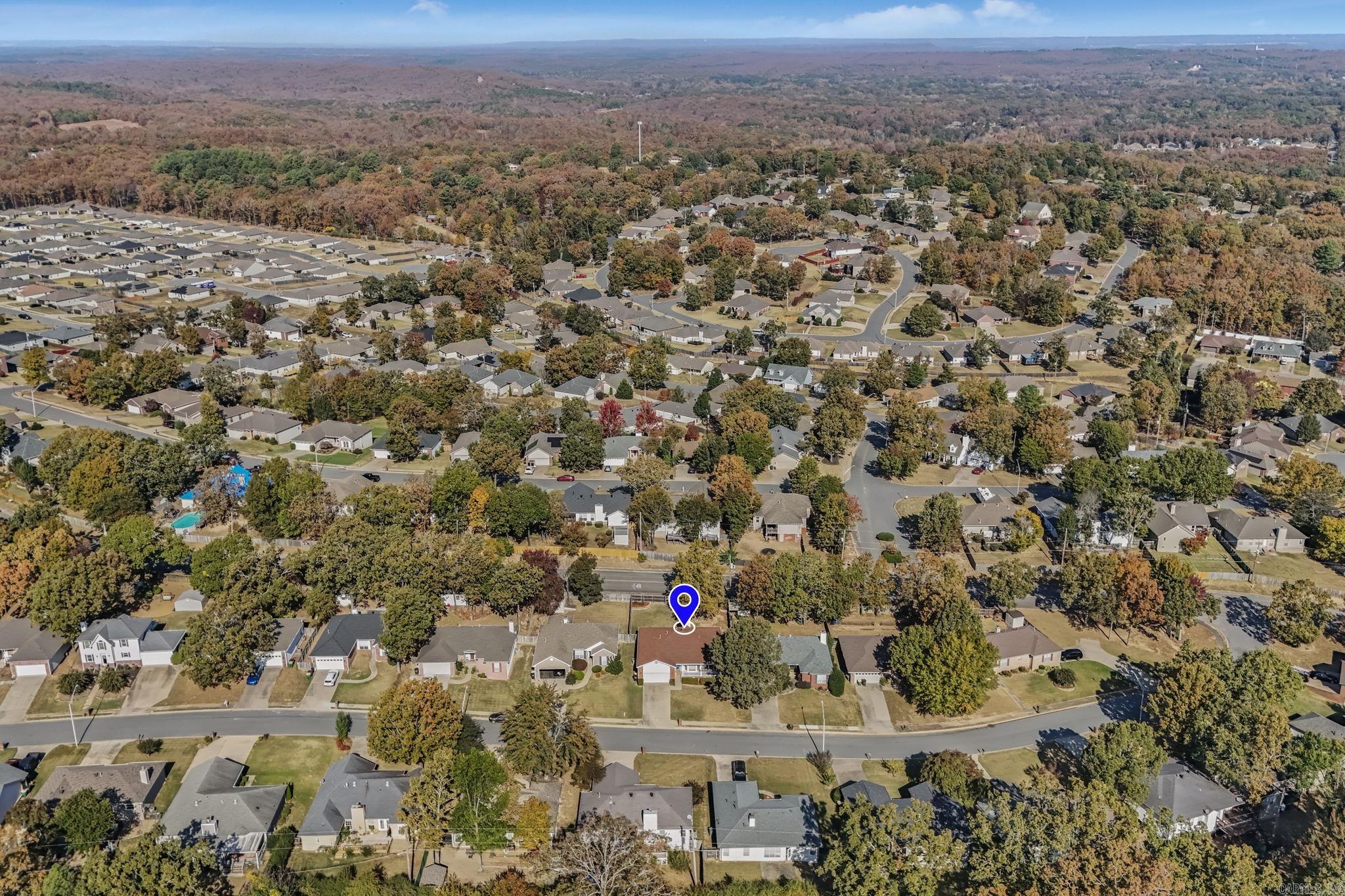 CHESTNUT RIDGE ADDN - Residential