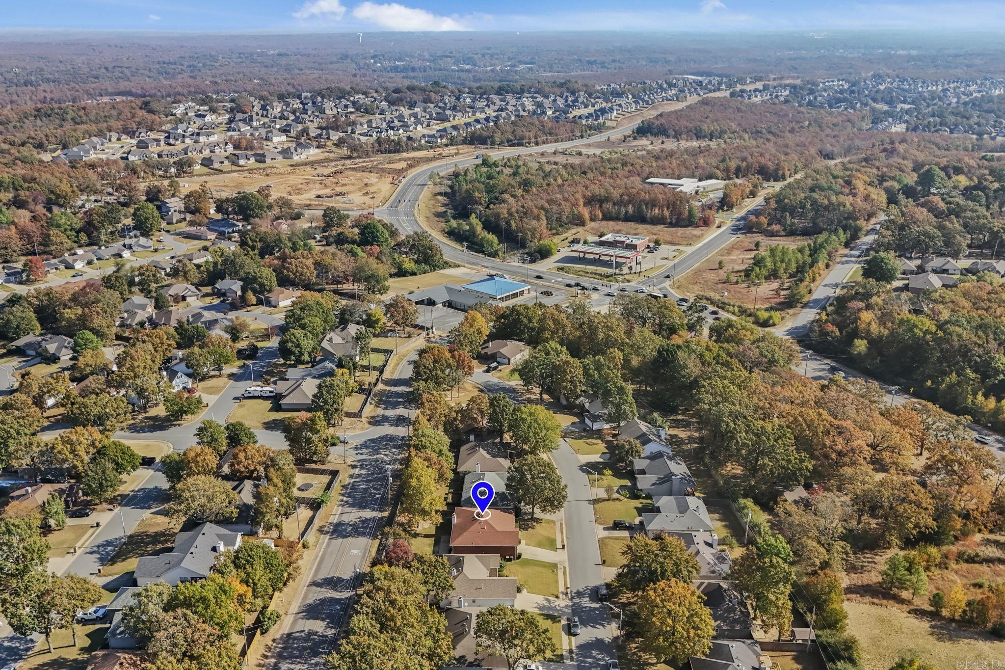 CHESTNUT RIDGE ADDN - Residential