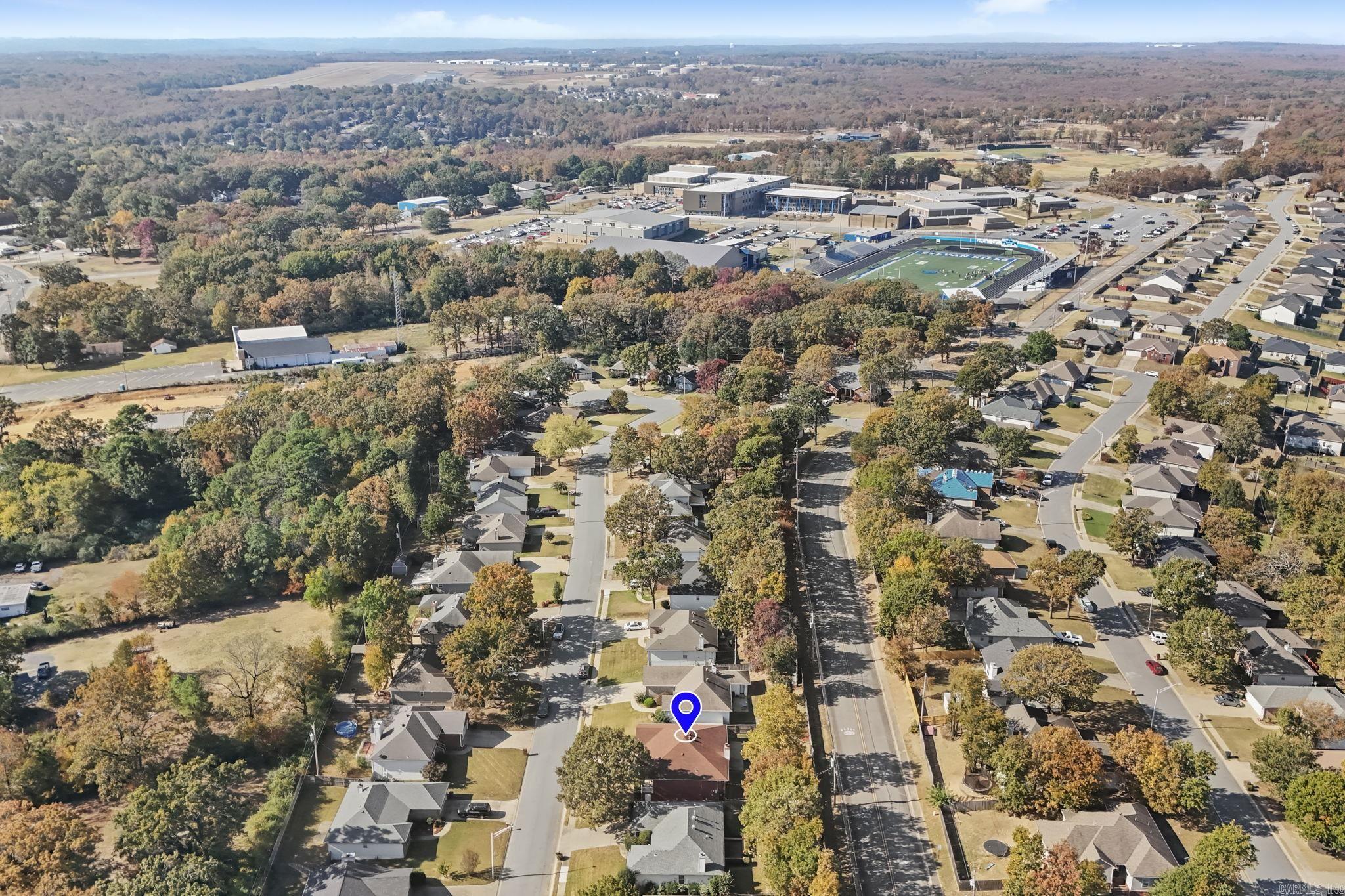 CHESTNUT RIDGE ADDN - Residential