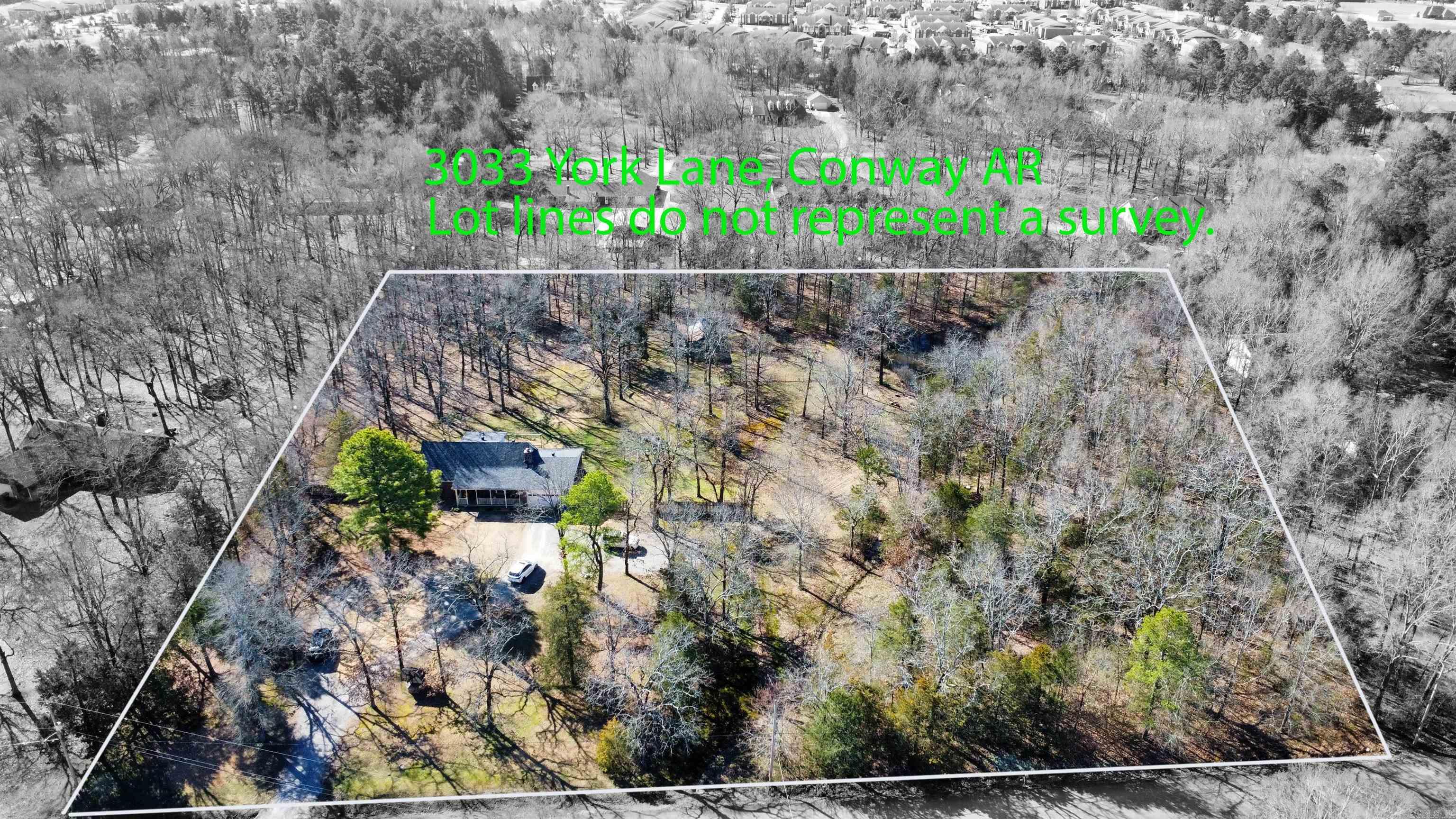 WESTERN OAKS - Residential