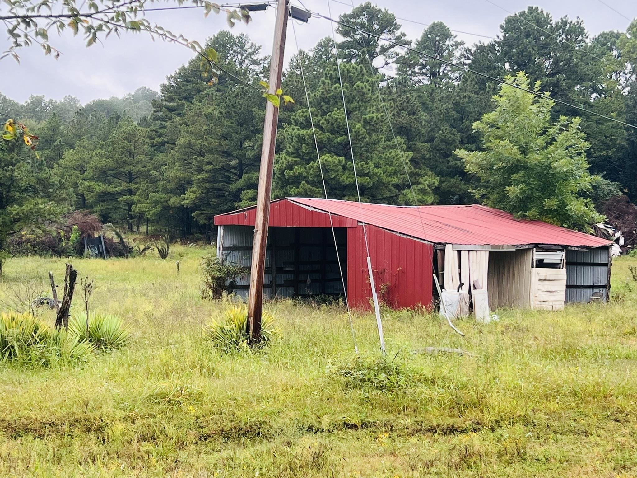 Metes & Bounds - Farm