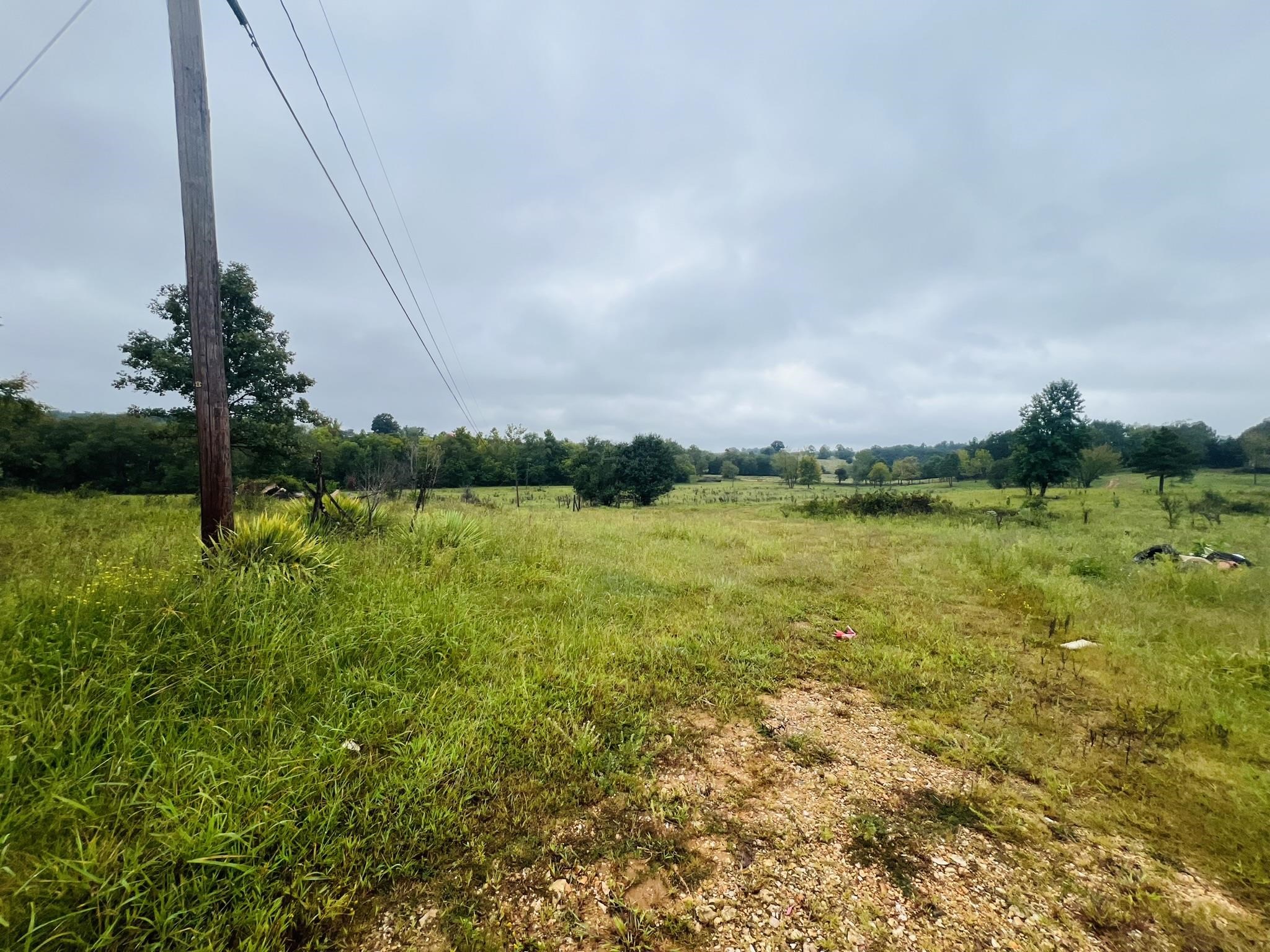 Metes & Bounds - Farm