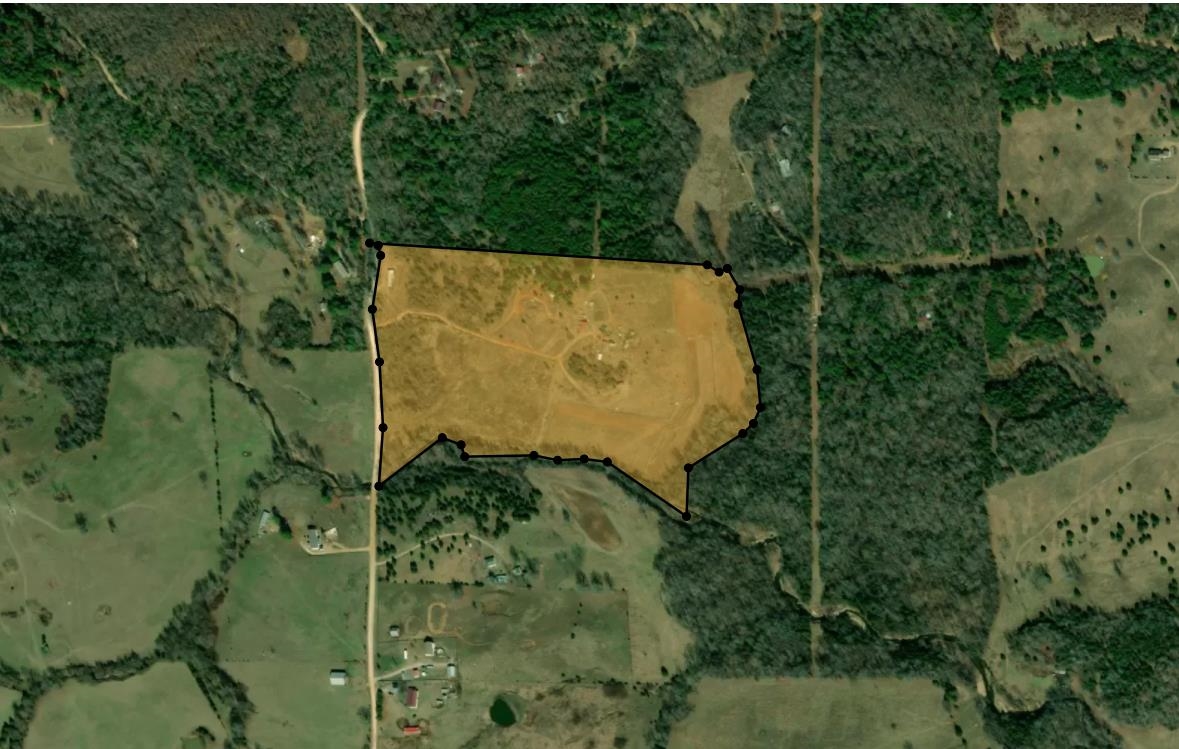 Metes & Bounds - Farm