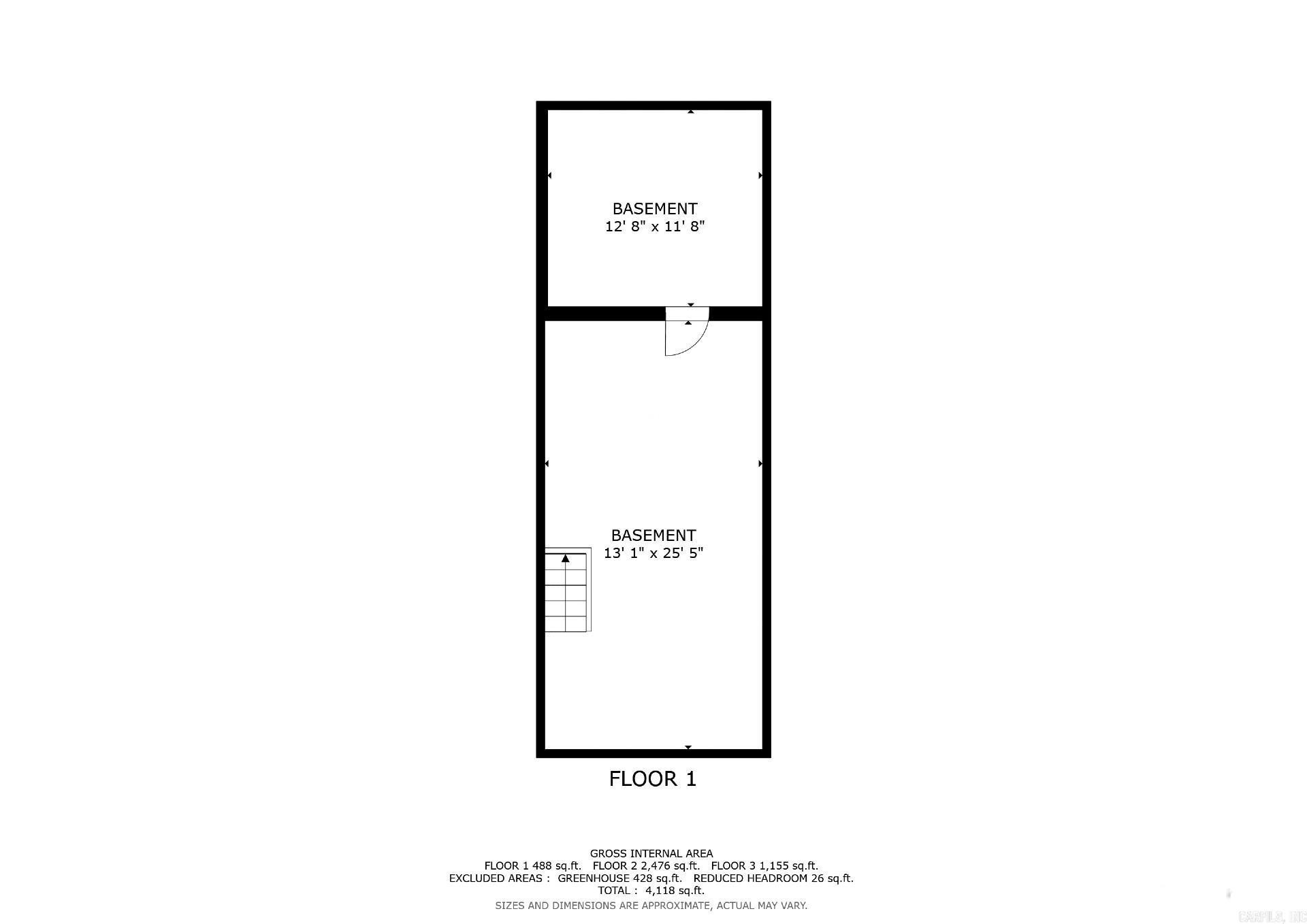 Metes & Bounds - Residential