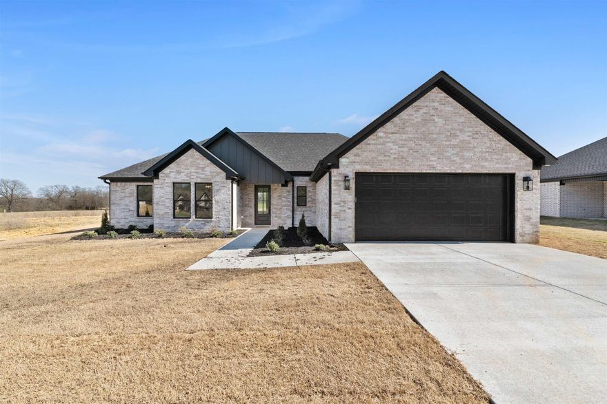 This brand-new construction presents a perfect blend of elegance and functionality, offering a spacious 4-bedroom, 2-bathroom layout designed for modern living. Step into the open-concept living seamlessly flowing into a gourmet kitchen adorned with top-of-the-line appliances and featuring a convenient walk-in pantry. The master suite, a true retreat, offers a private bathroom and ample closet space. Three additional bedrooms cater to various needs, each room carefully designed for versatility and style. Meticulous attention to detail and quality craftsmanship define this home, situated in a prime location with easy access to schools, parks, shopping, and more. Your new life of comfort and style begins here! Sqft approximate please measure.