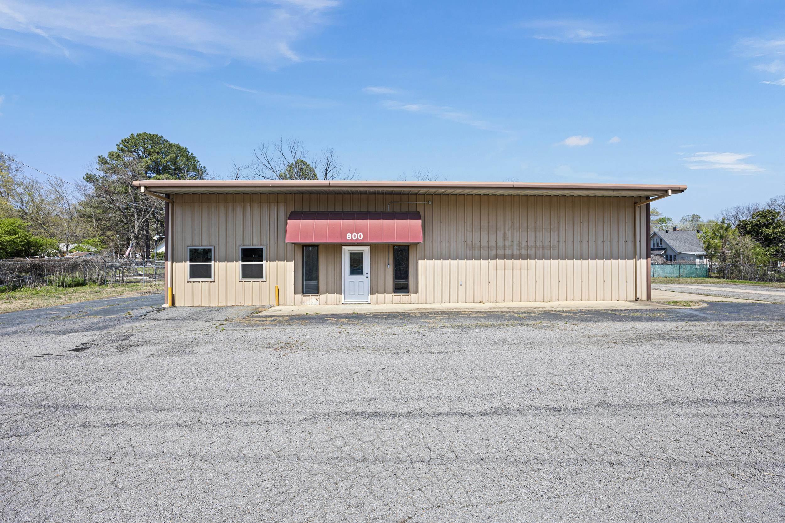 Not in Subdivision - Commercial Sale