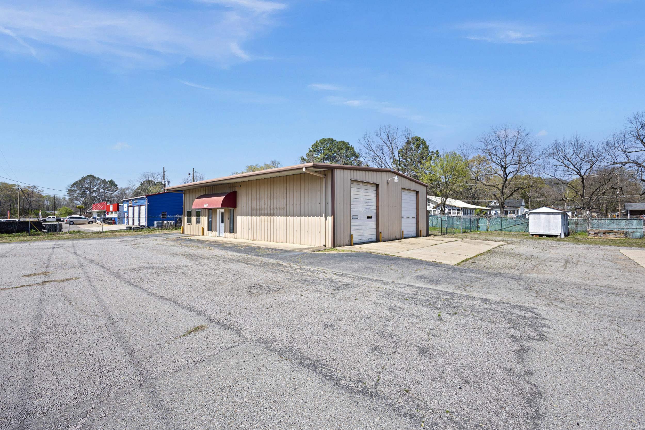 Not in Subdivision - Commercial Sale