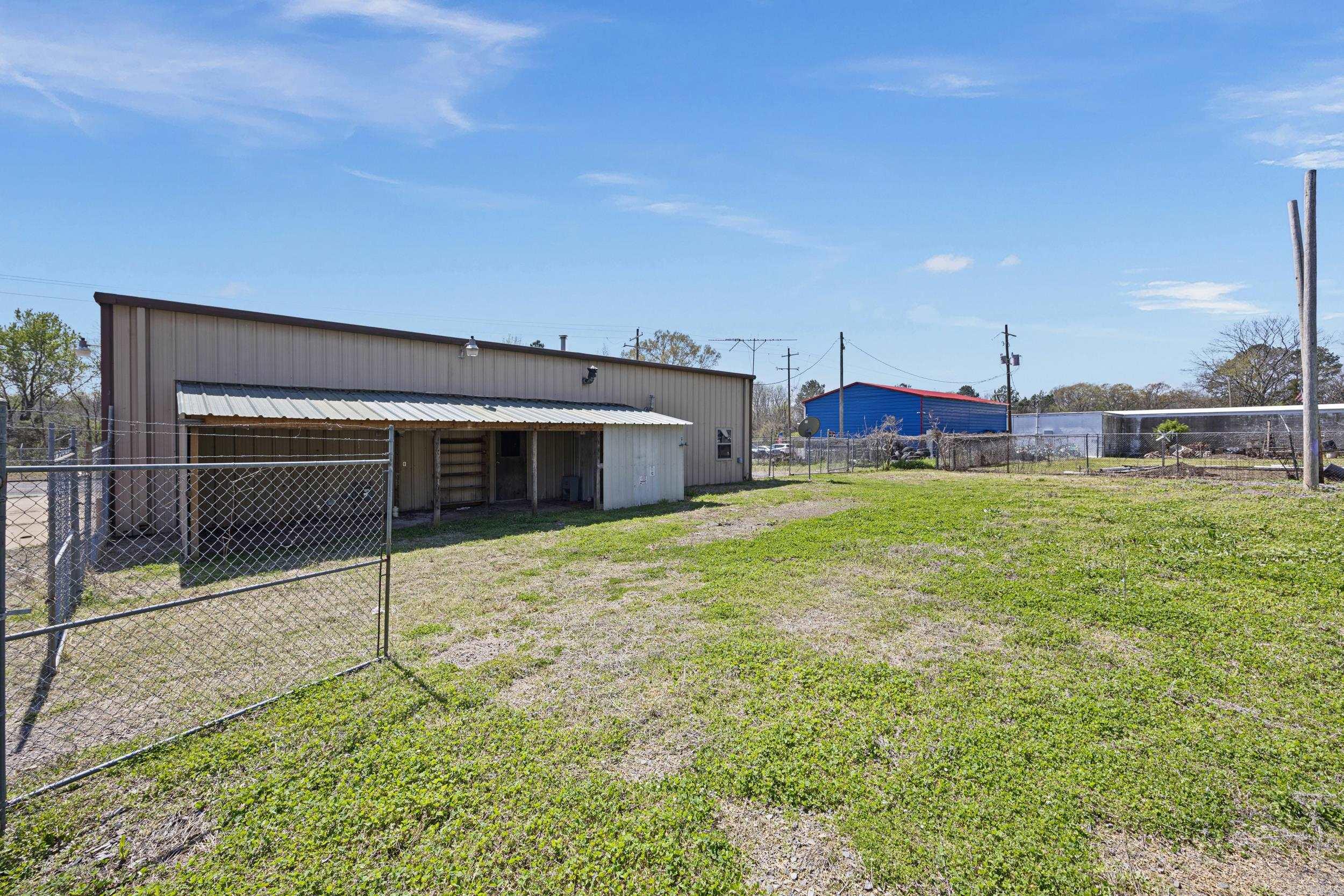 Not in Subdivision - Commercial Sale