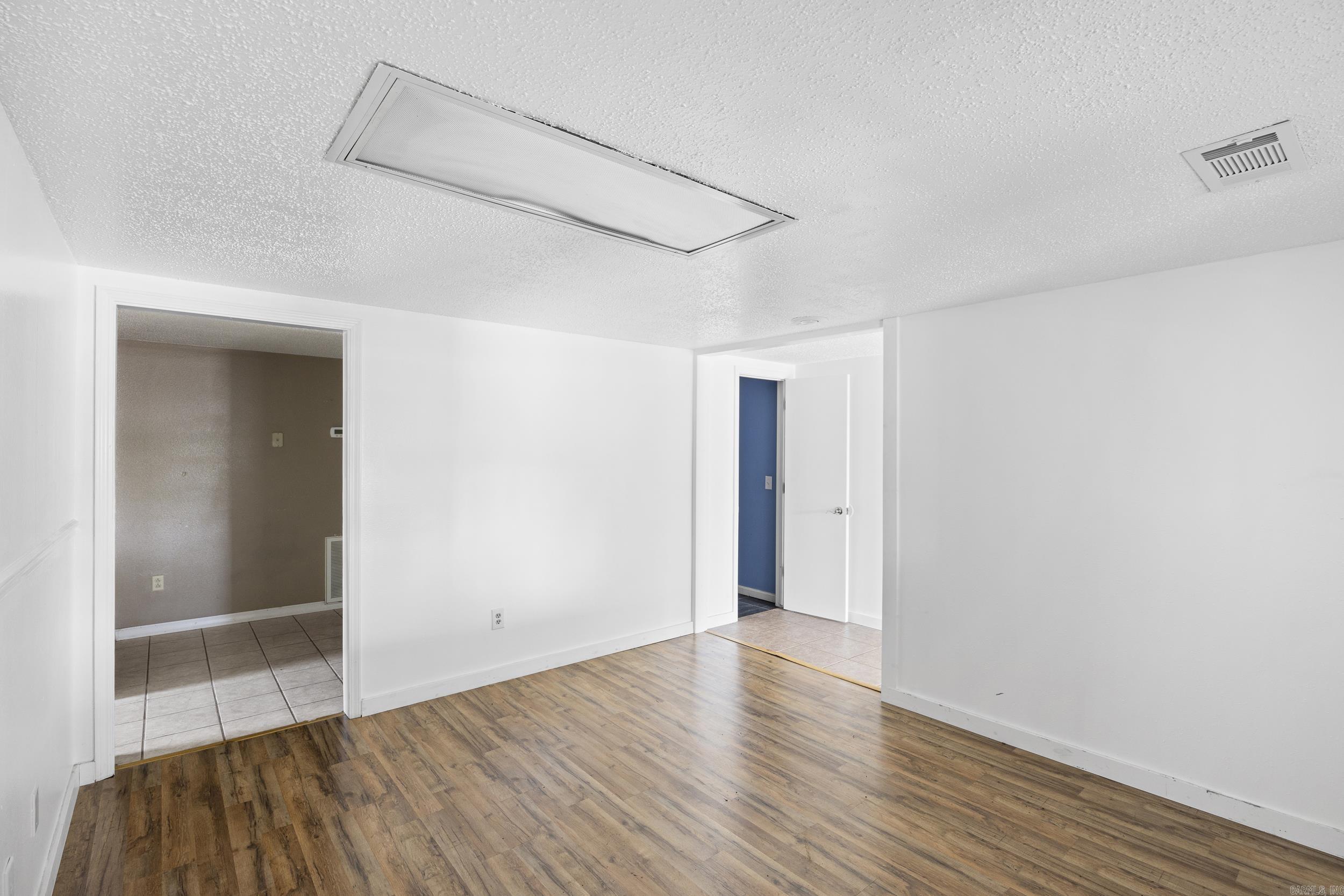 Not in Subdivision - Commercial Sale