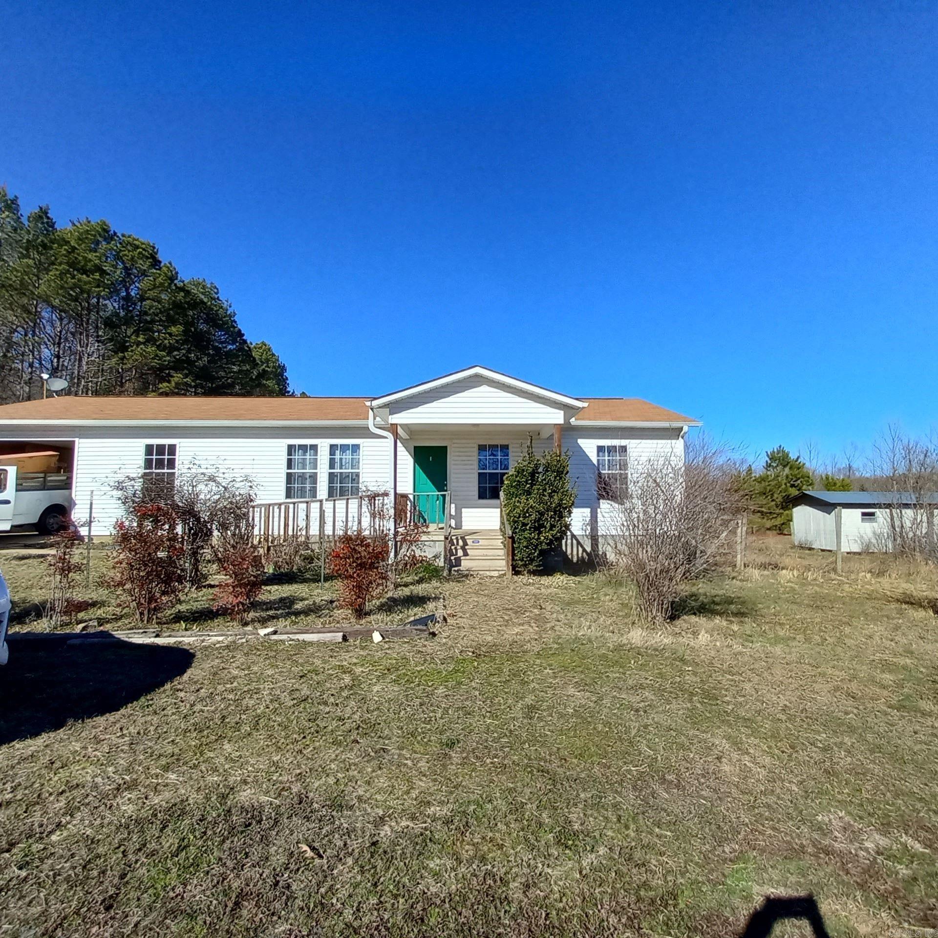 View Pangburn, AR 72121 house