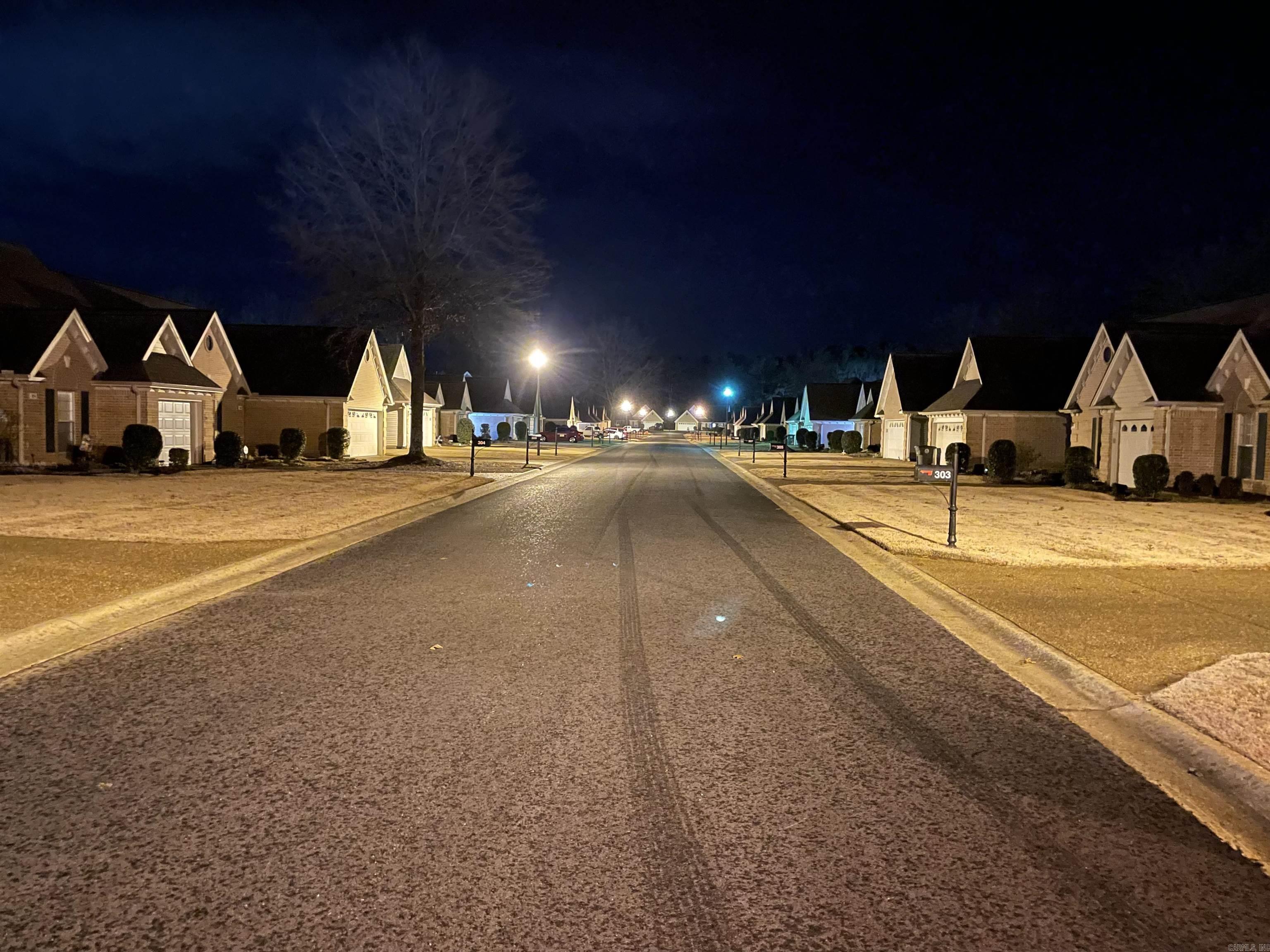 Country Squire - Residential Lease