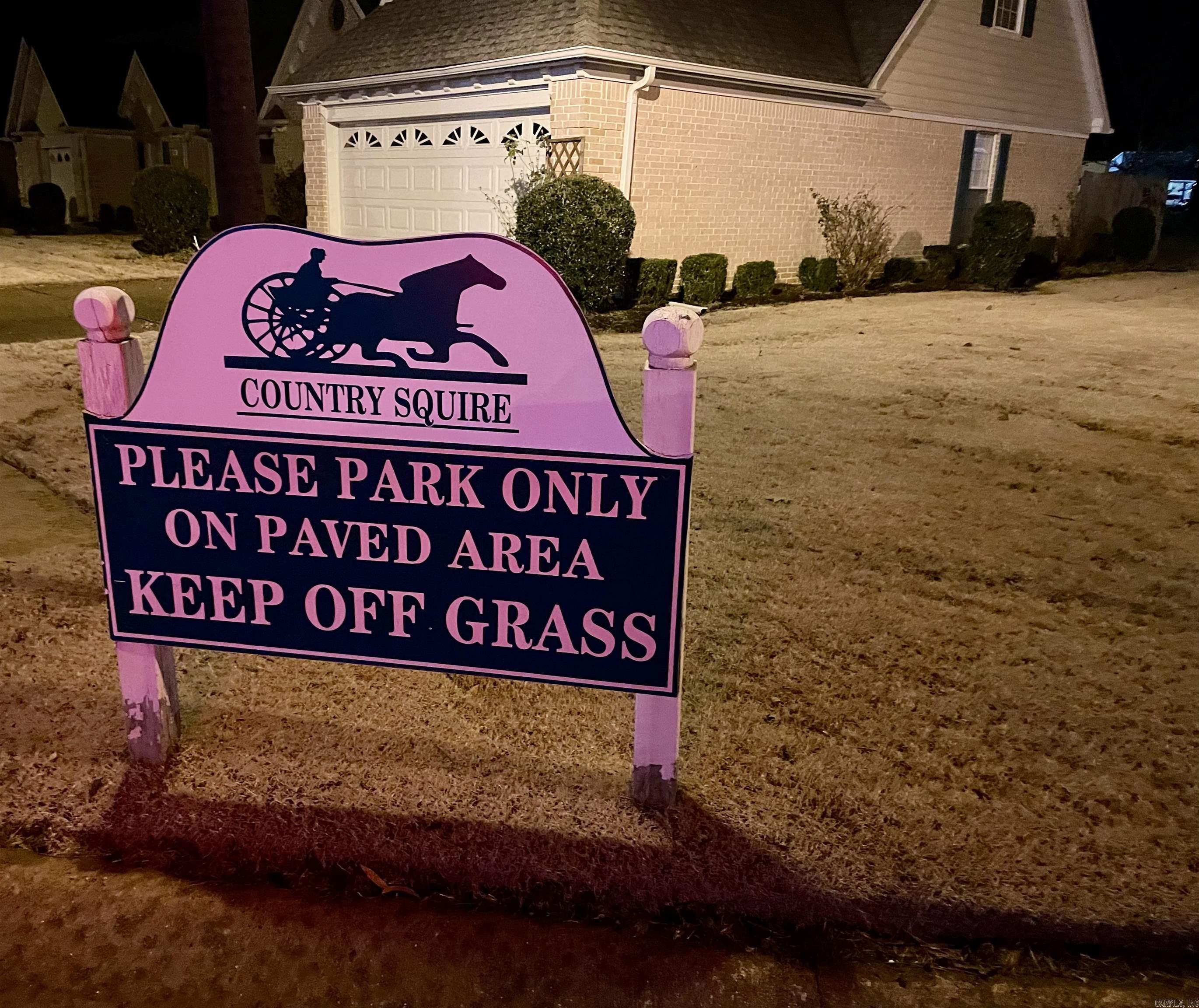 Country Squire - Residential Lease