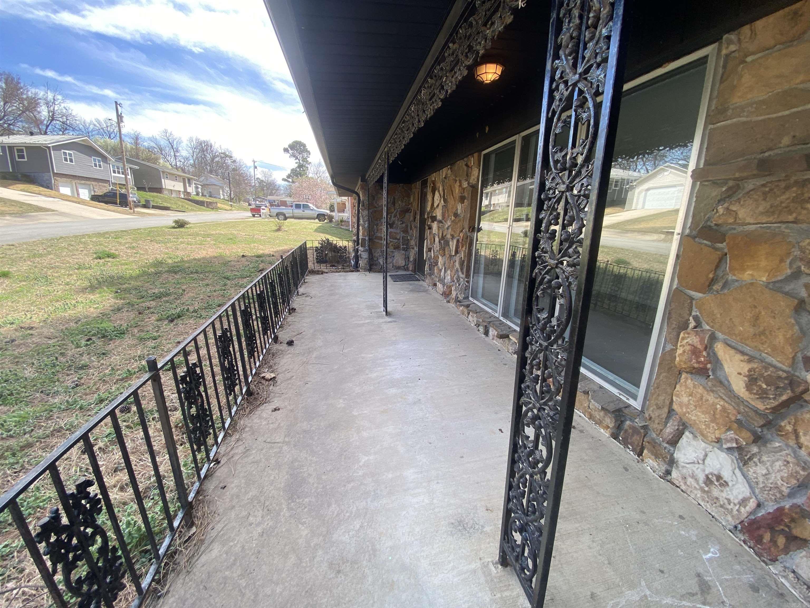 Marcus Morrow - Residential