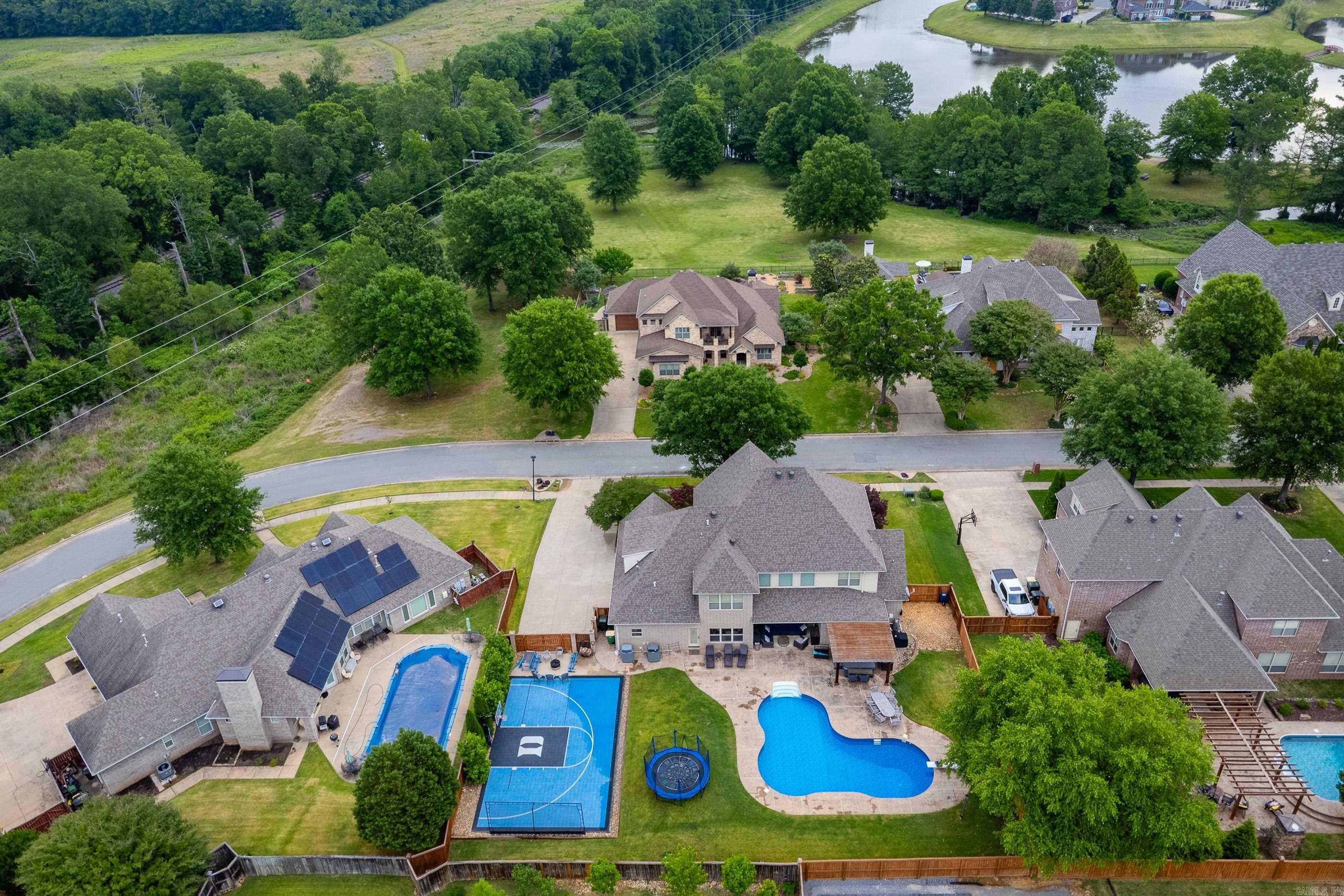 CYPRESS POINTE WEST ADDN - Residential