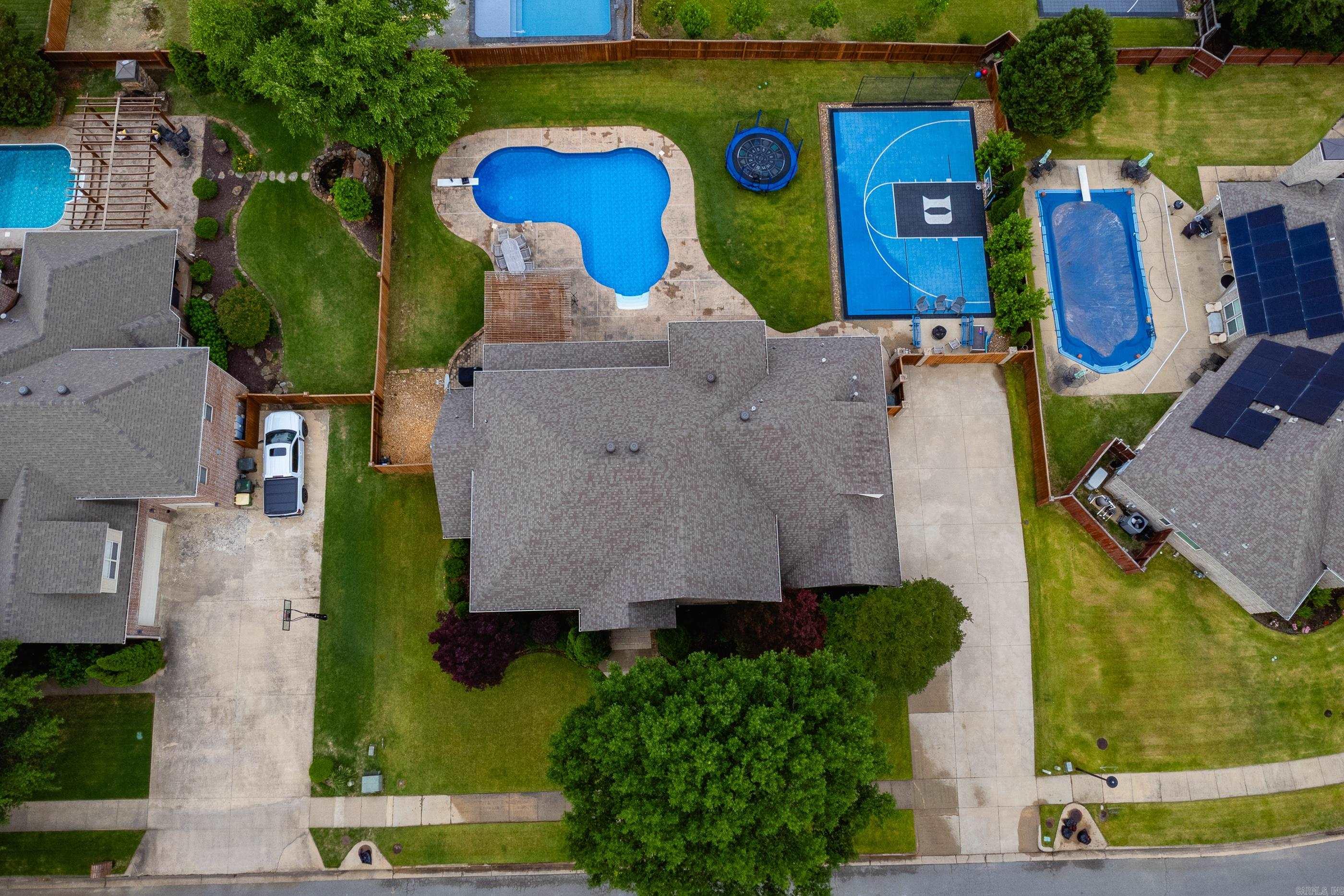 CYPRESS POINTE WEST ADDN - Residential