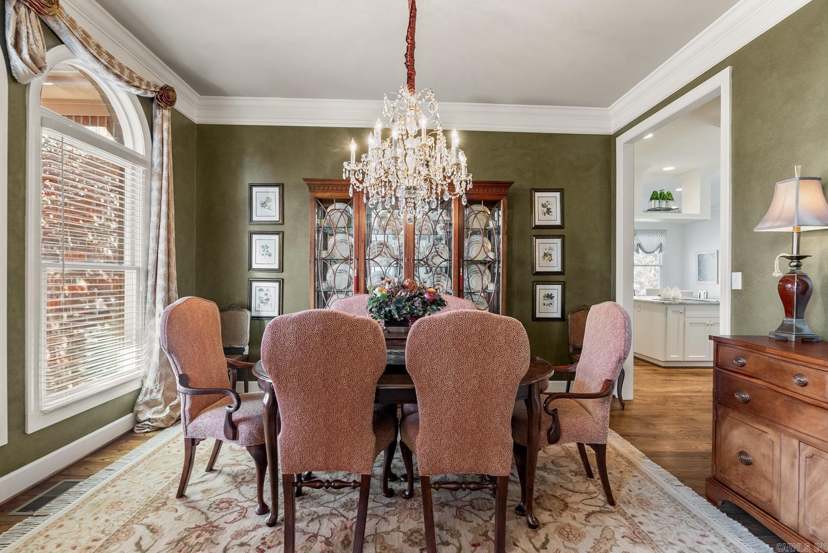 CHENAL VALLEY LAMARCHE PLACE NBH - Residential