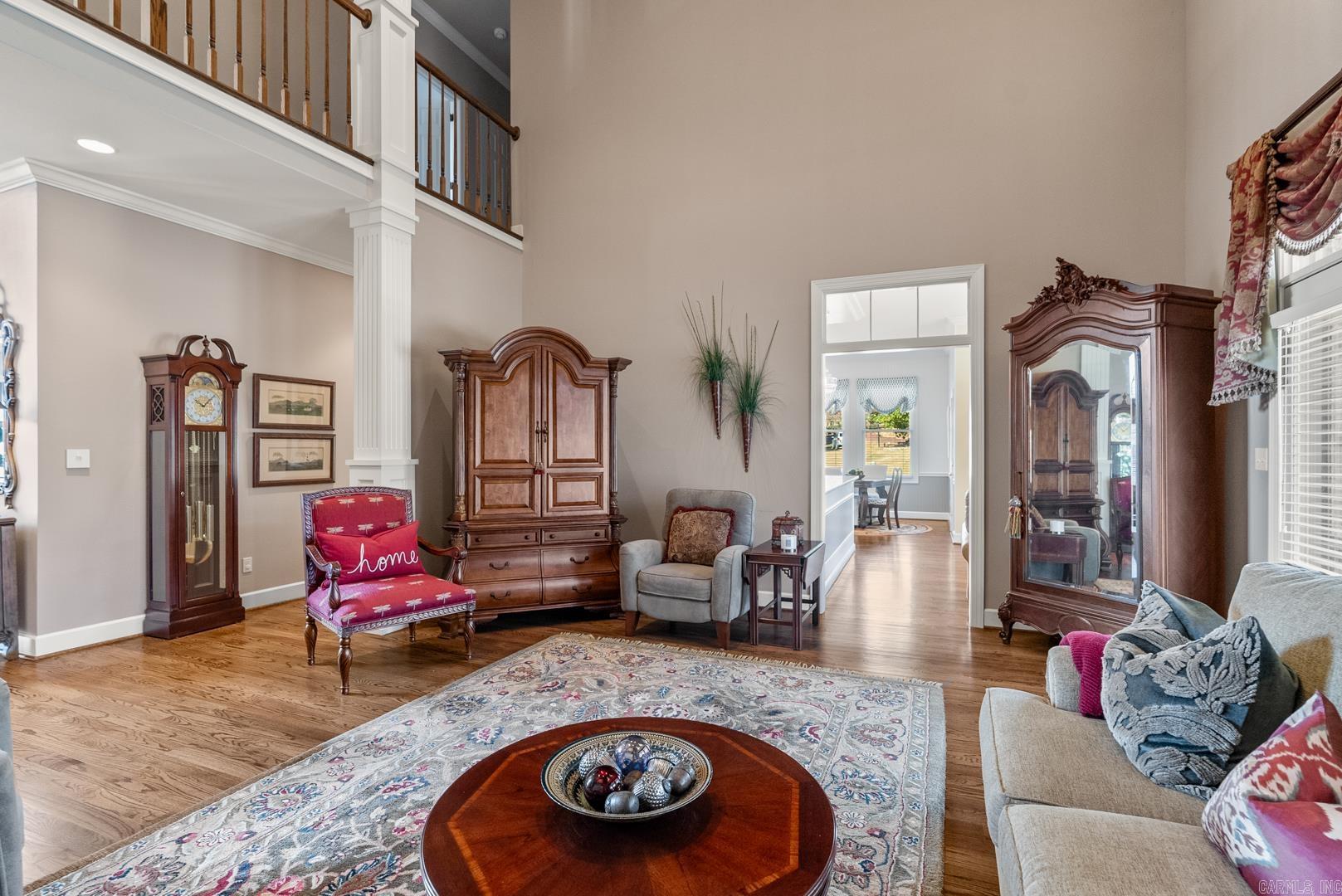 CHENAL VALLEY LAMARCHE PLACE NBH - Residential