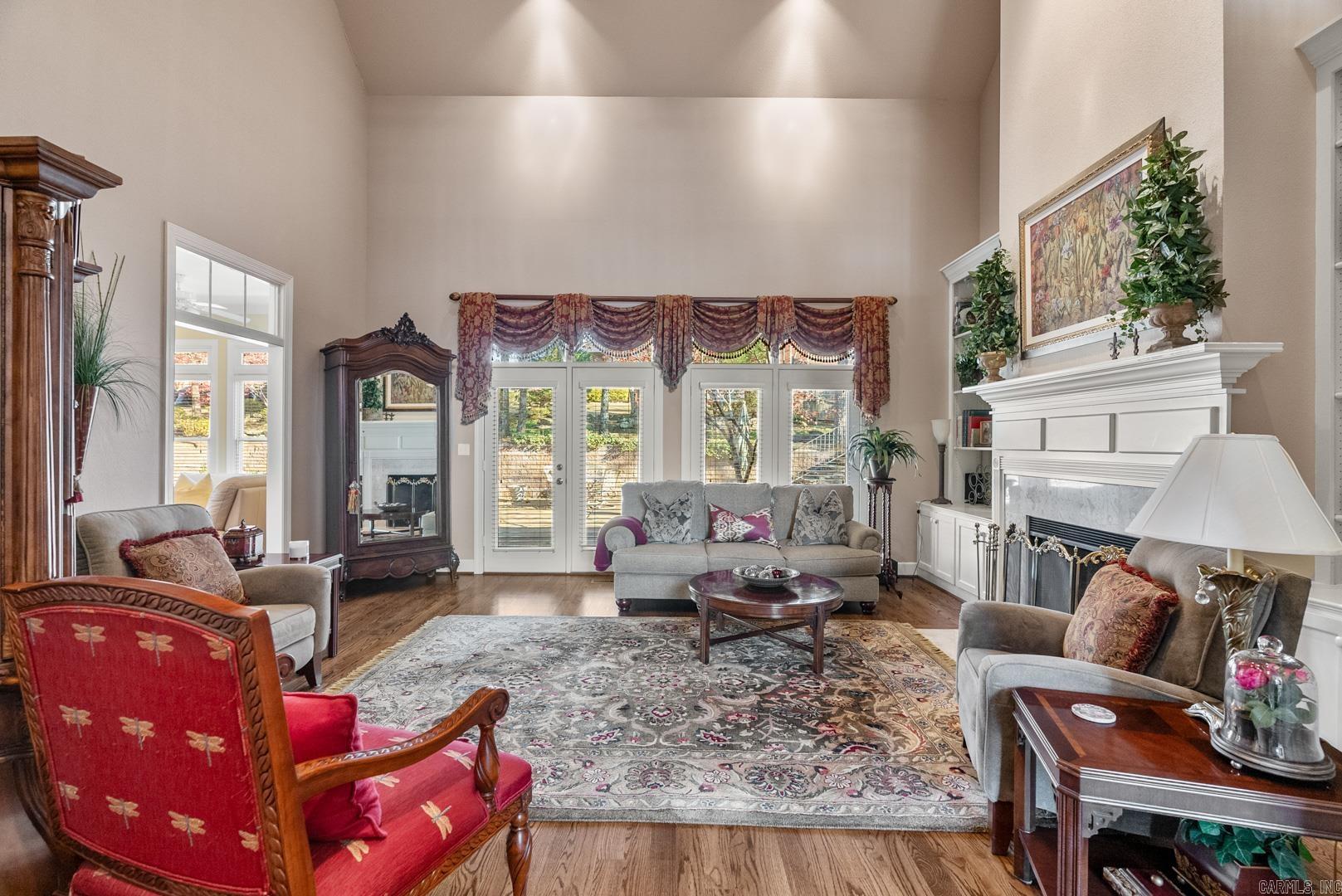 CHENAL VALLEY LAMARCHE PLACE NBH - Residential