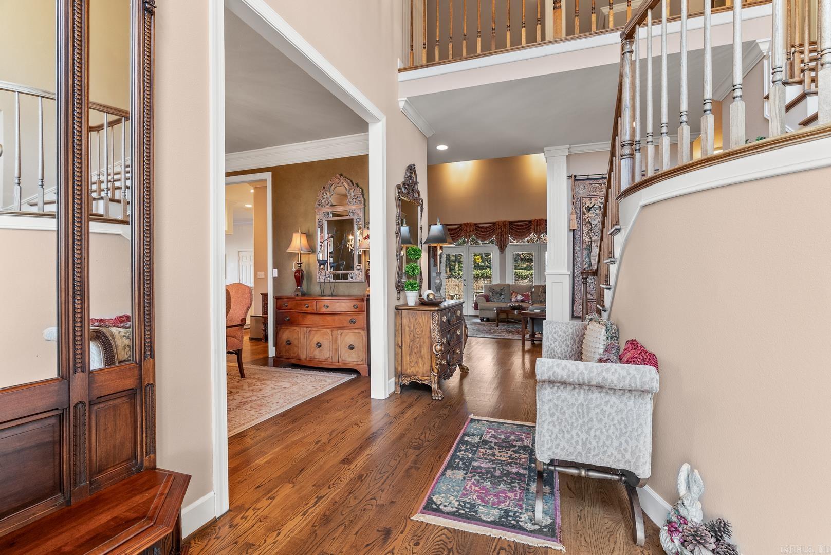 CHENAL VALLEY LAMARCHE PLACE NBH - Residential