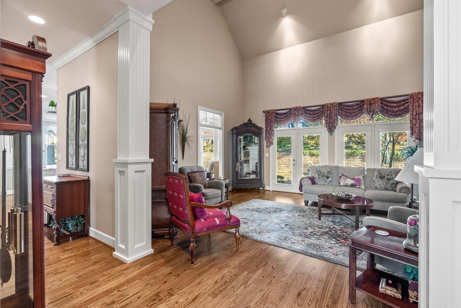 CHENAL VALLEY LAMARCHE PLACE NBH - Residential