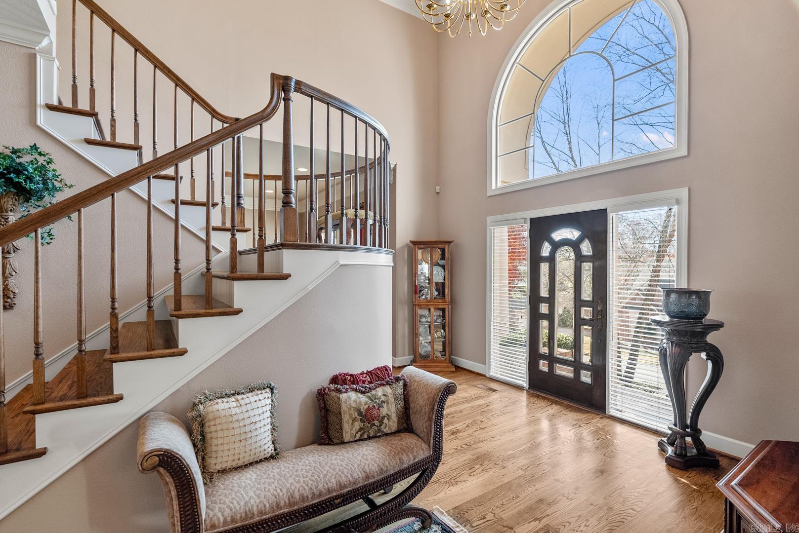 CHENAL VALLEY LAMARCHE PLACE NBH - Residential