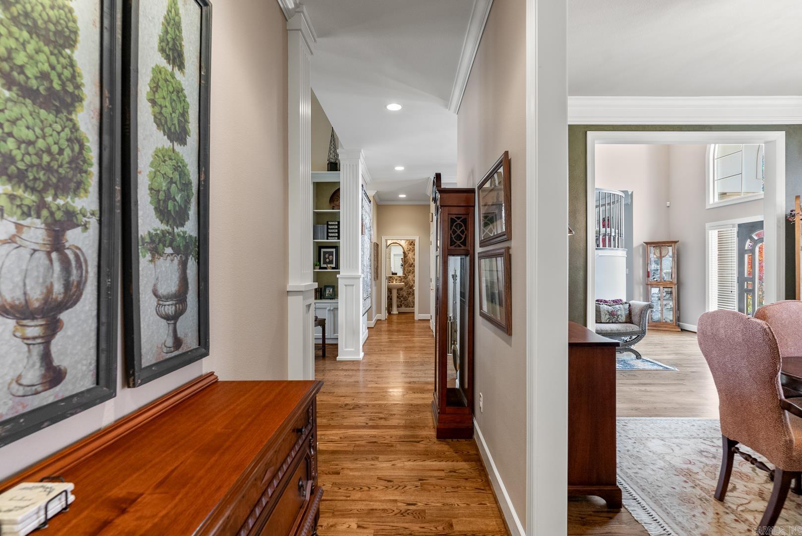 CHENAL VALLEY LAMARCHE PLACE NBH - Residential