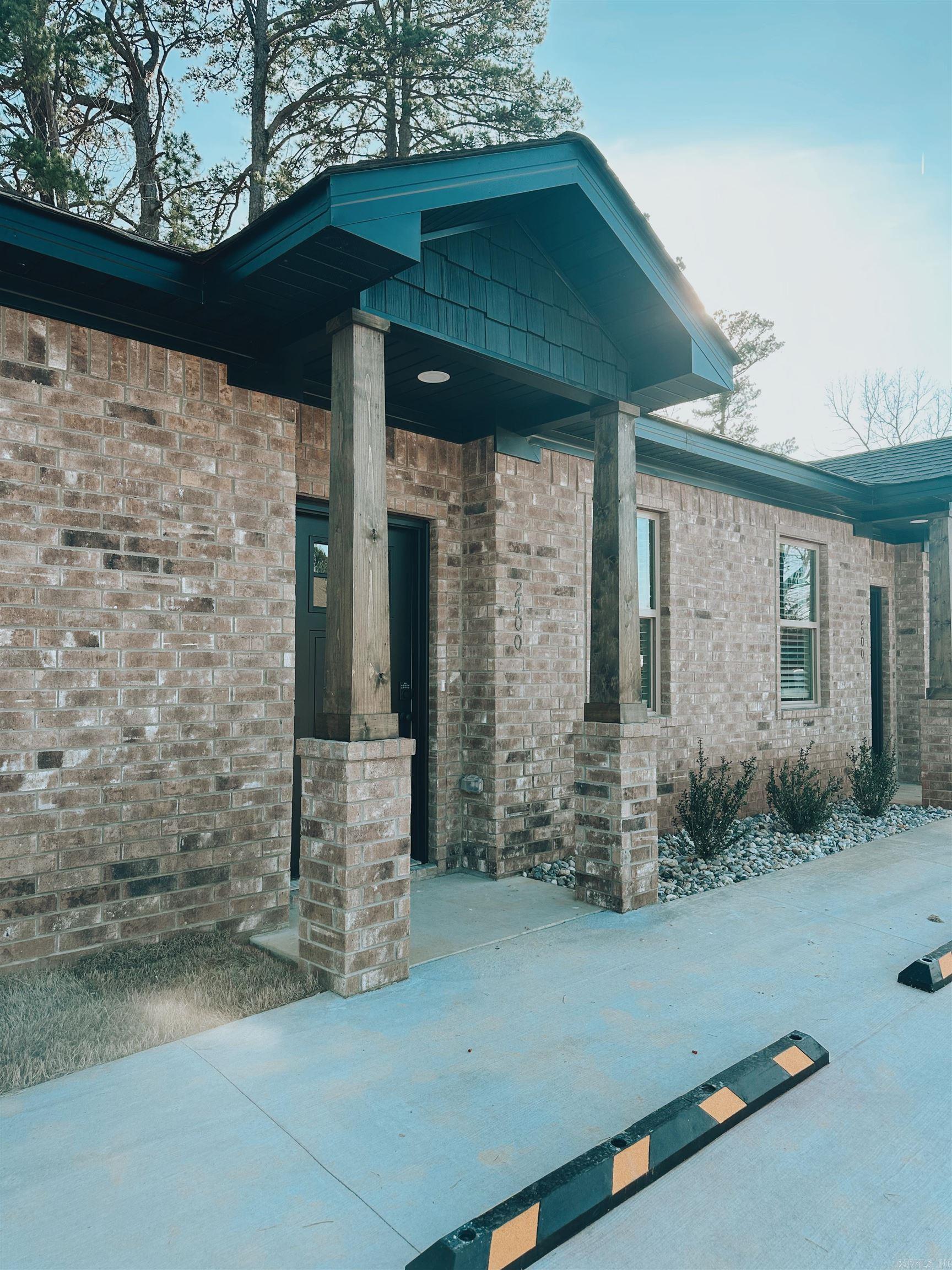 Brand new 3 bedroom and 2 bath rental with an open floor plan, stained concrete floors, granite tops and spacious rooms and extra storage. Family owned and operated. A Private Pickleball/basketball Court being installed for tenants use. This subdivision is family owned, and operated and very well taken care of. It is surrounded by well established neighborhoods filled with caring, clean neighbors who look out for one another. If there is something that needs to be taken care of or fixed, you simply contact the owners and they will get it taken care of ASAP. These are all brand new and we are creating a family, friendly environment that is safe, welcoming, clean and quiet. 1 year lease. Owner maintains yard/landscaping and is very quick to address any concerns that may arise while the tenants occupant the home. I care more about rental history than credit scores! Rent is due on the first. Late on the 3rd.