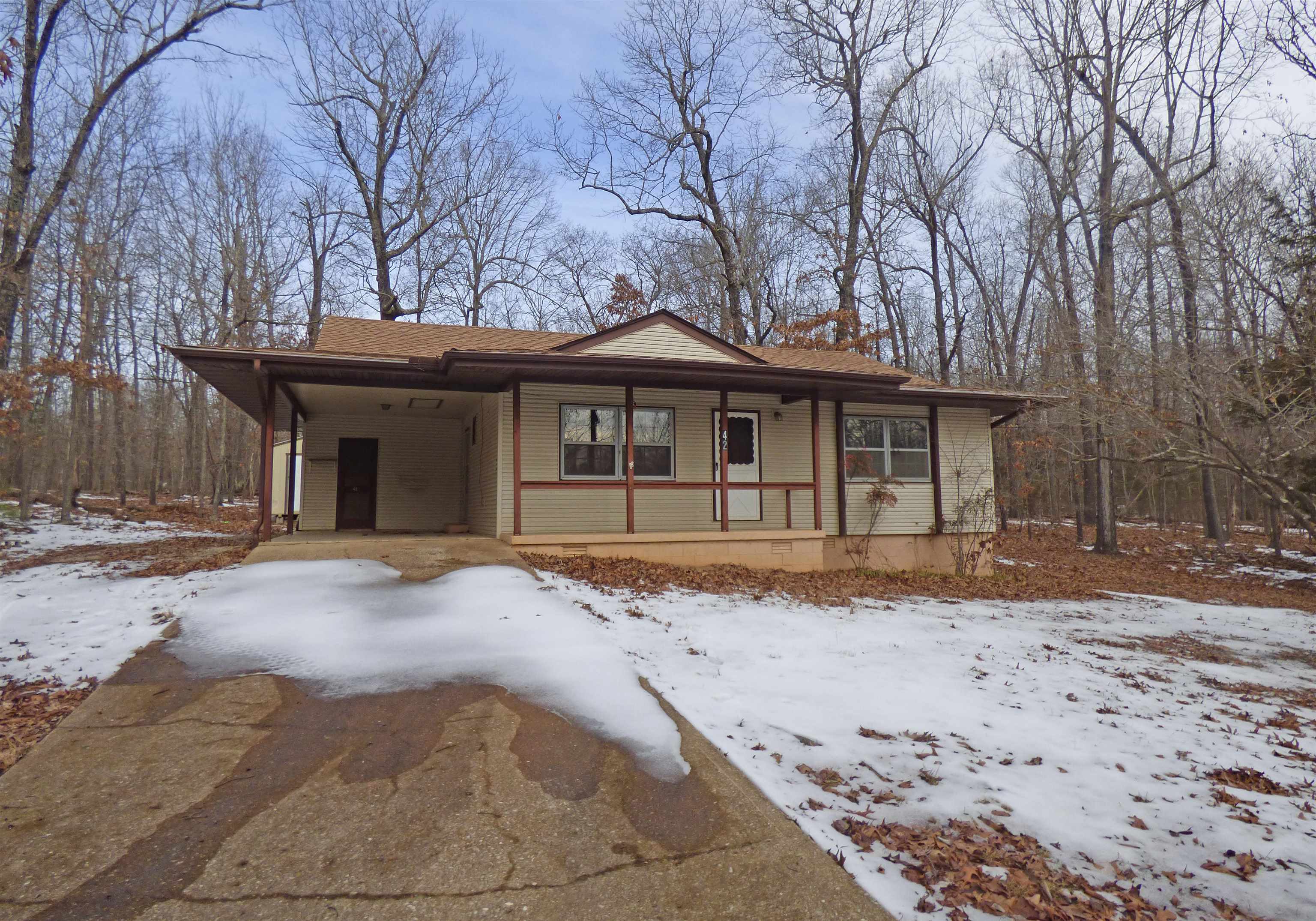 Navasota 1st - Residential