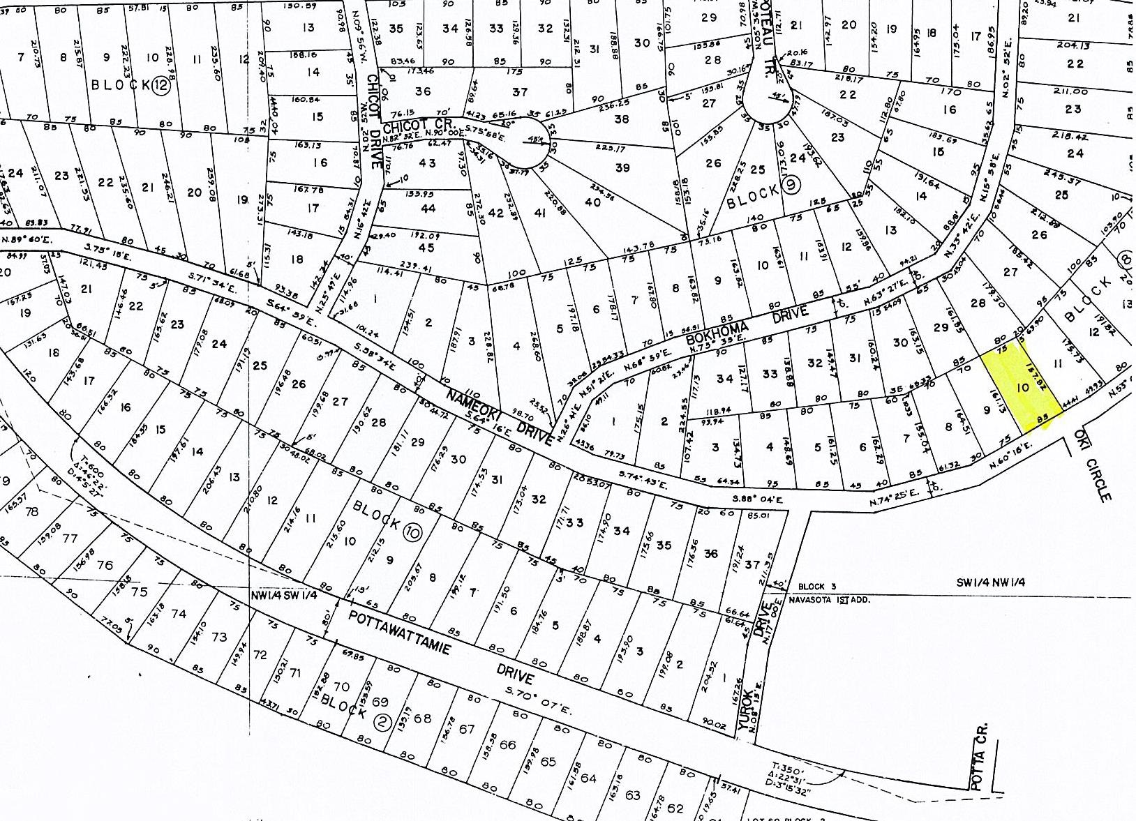 Navasota 1st - Residential