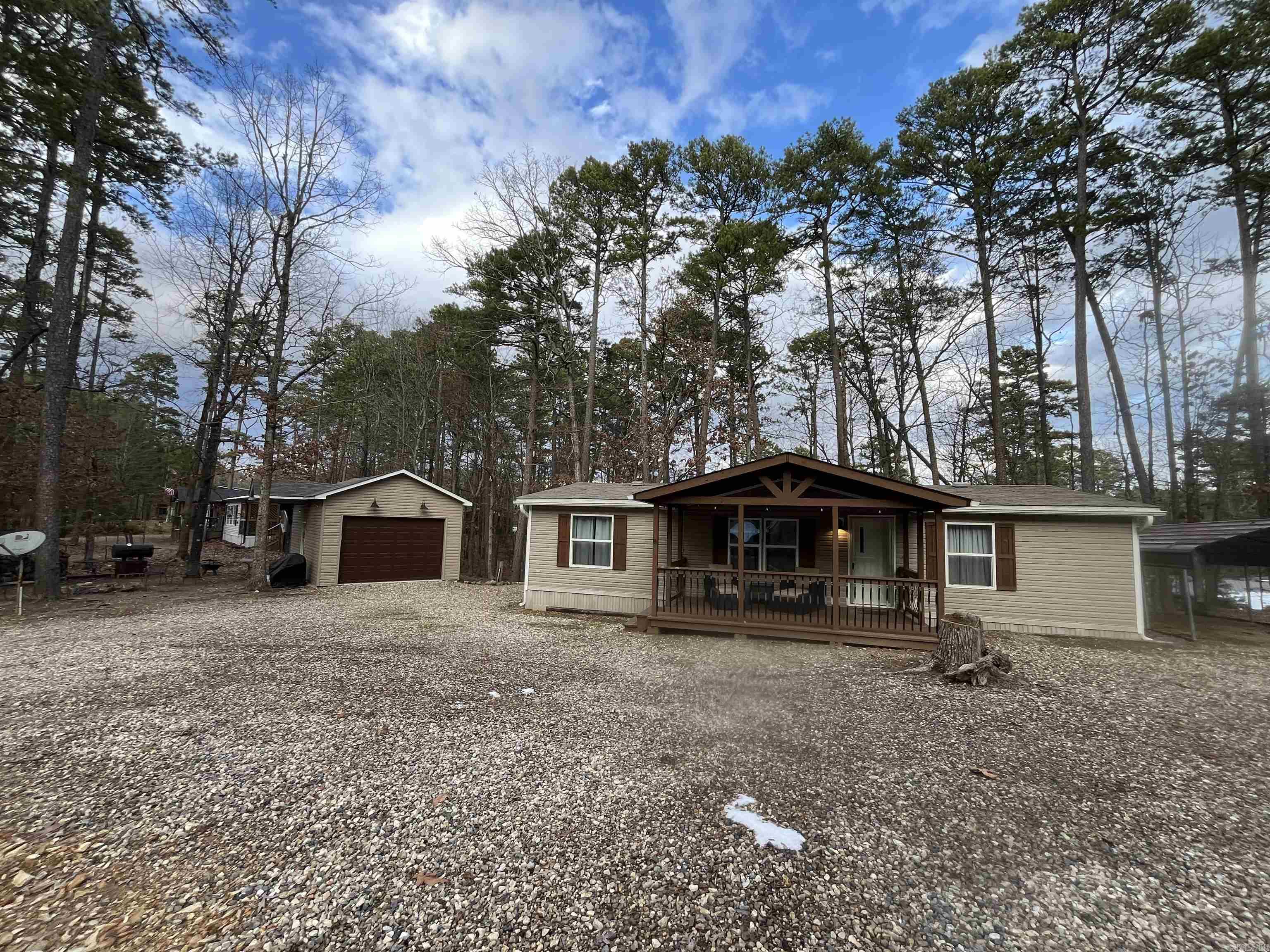 Hickory Nut Mountain Estates - Residential