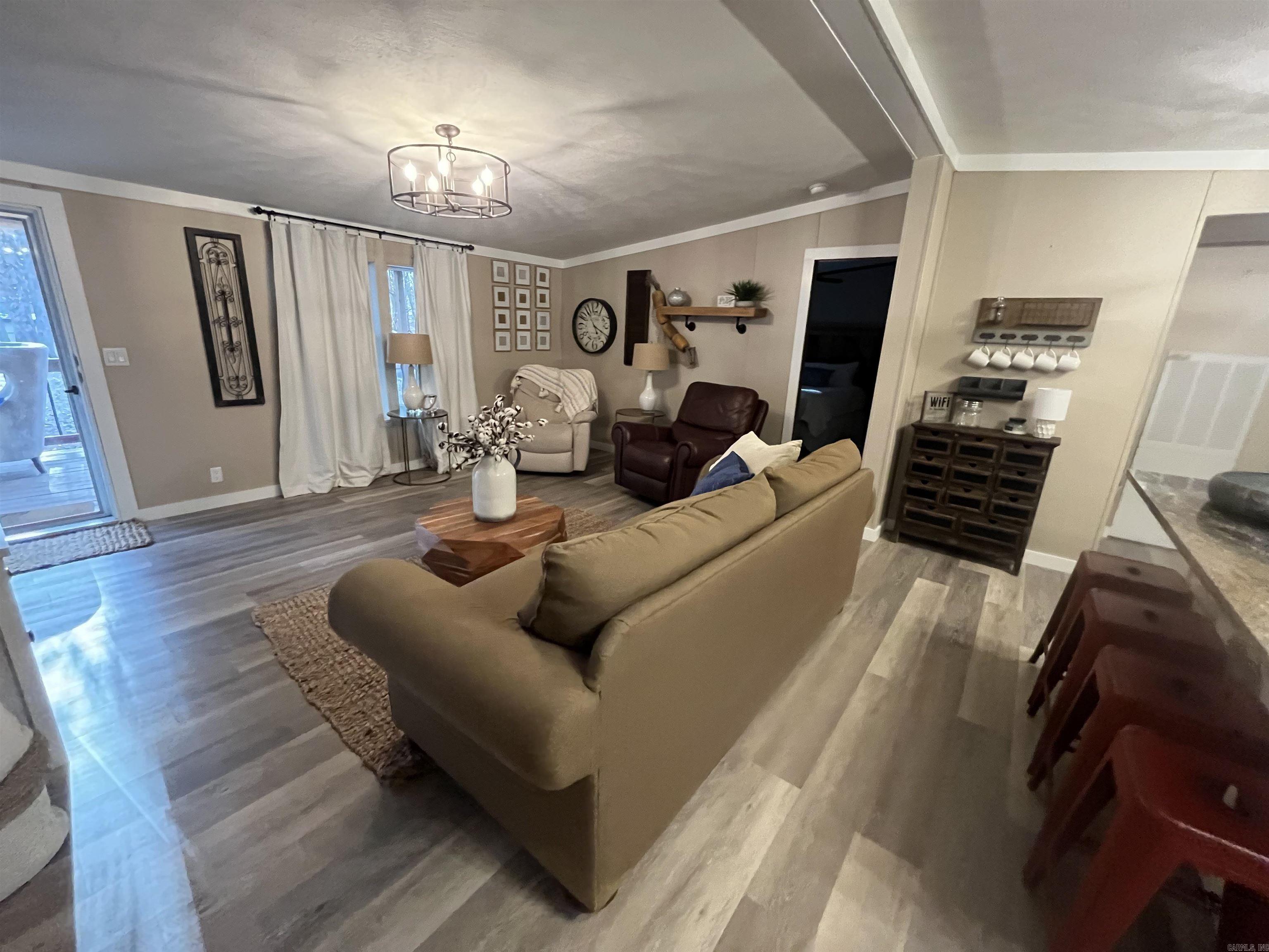 Hickory Nut Mountain Estates - Residential