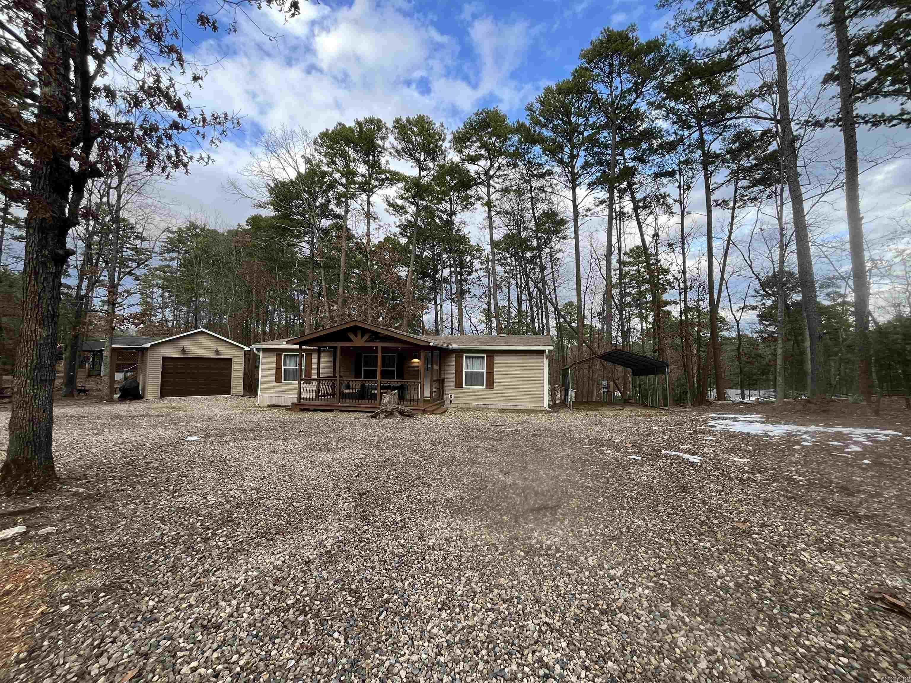Hickory Nut Mountain Estates - Residential