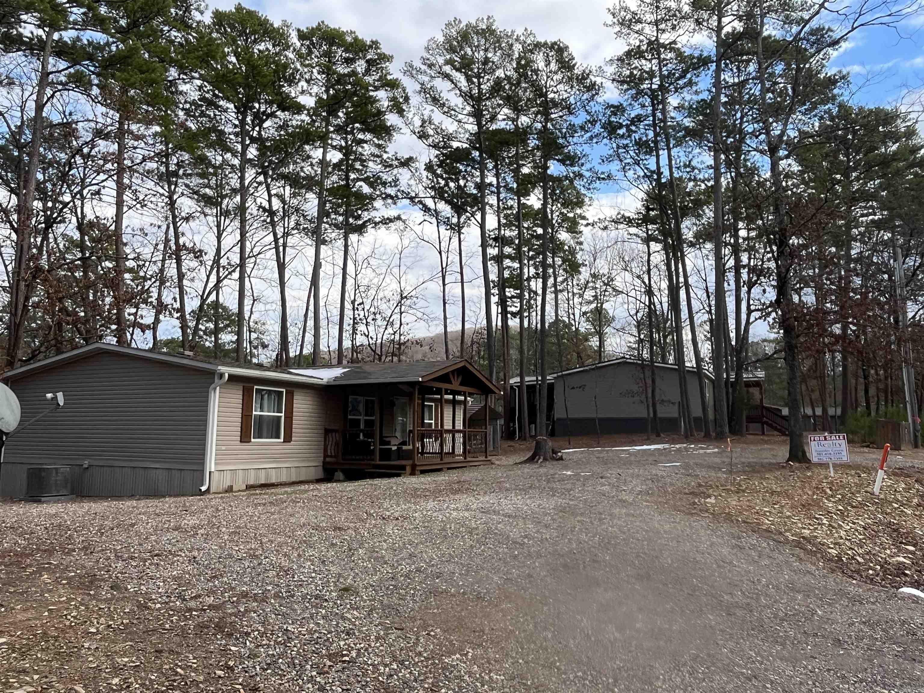 Hickory Nut Mountain Estates - Residential