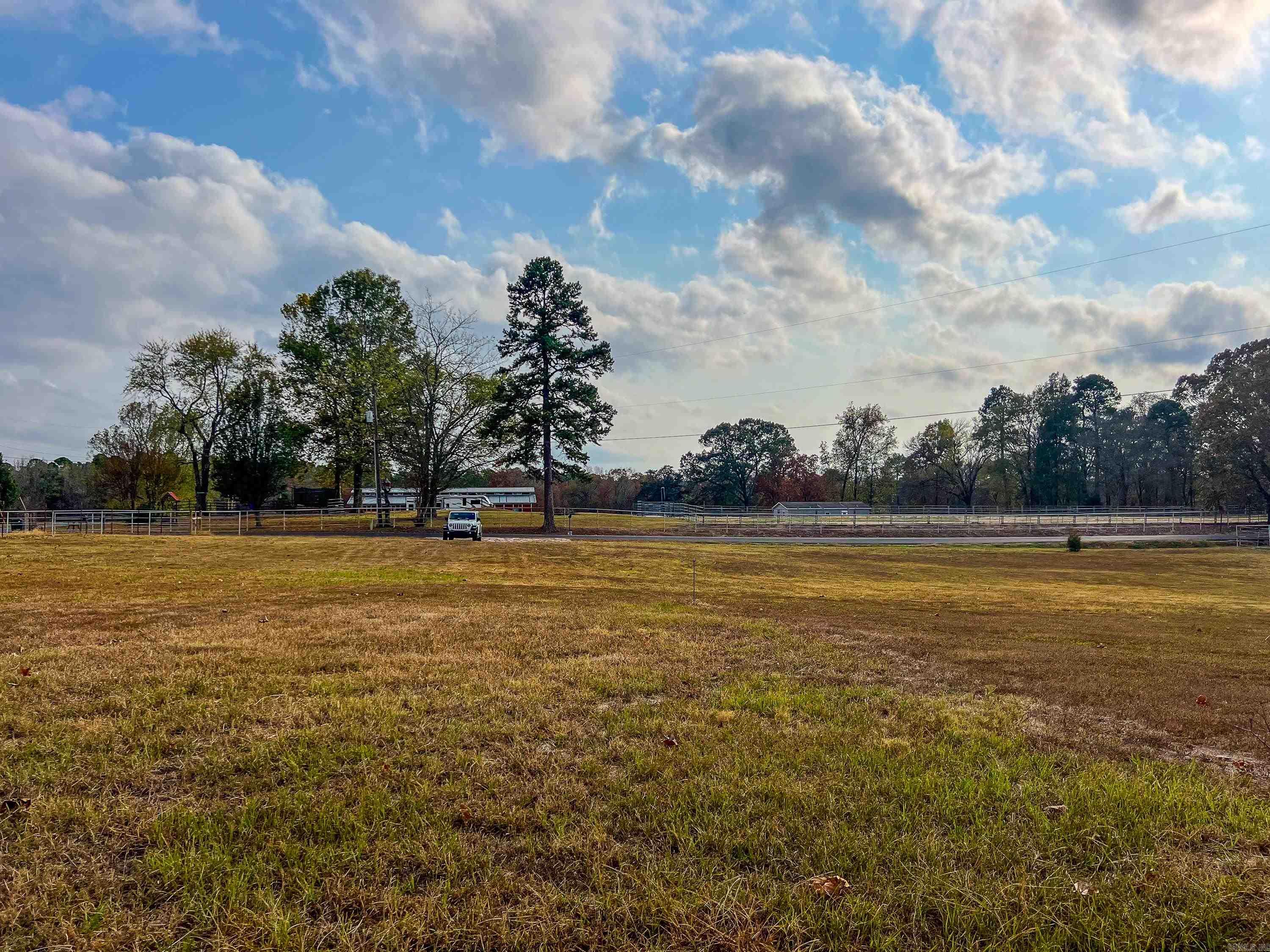 Not in Subdivision - Land