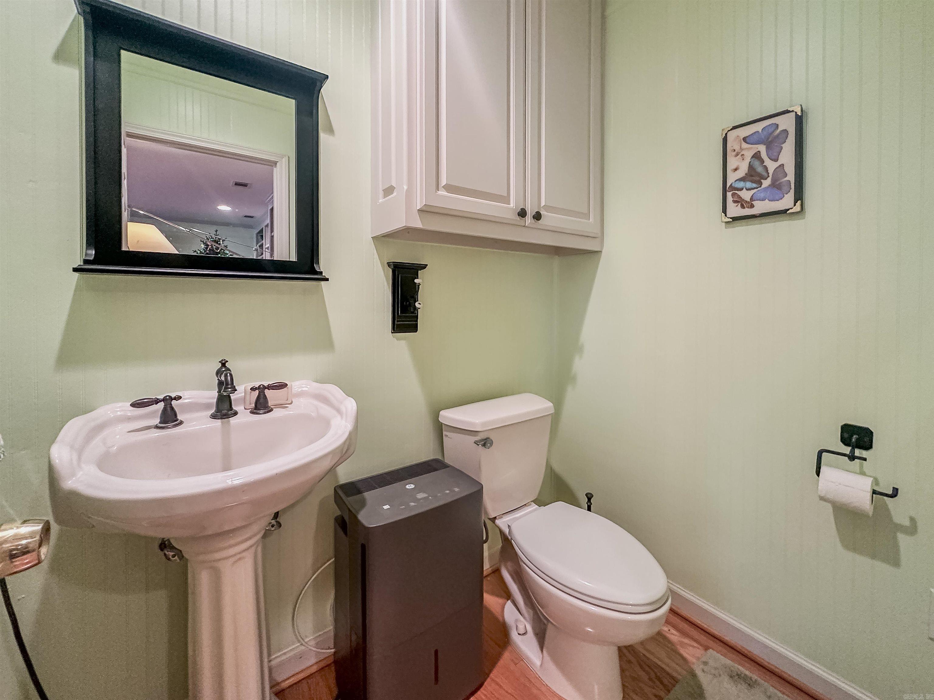 DAVIS JOHN A - Residential